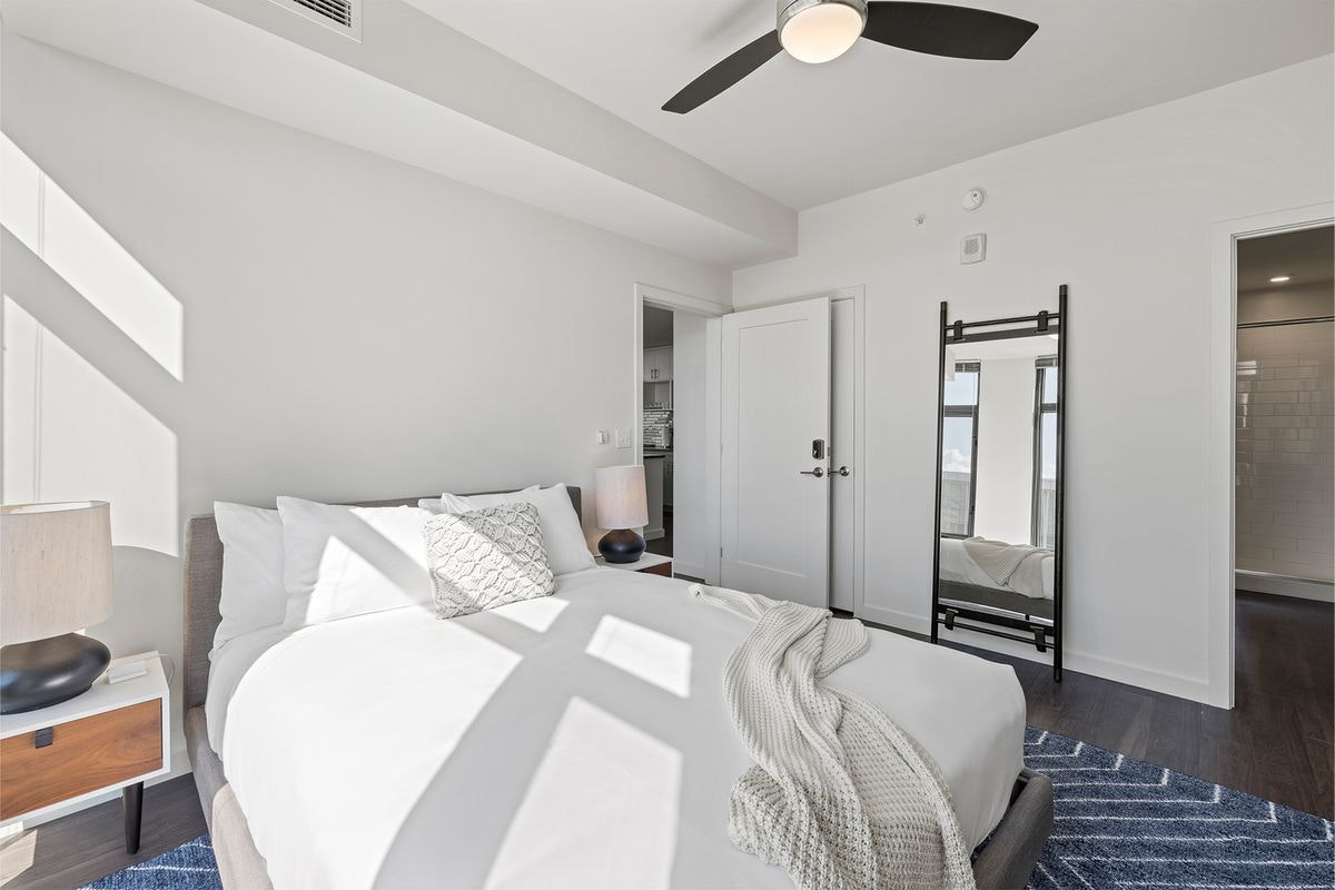 Premium Two Bedroom Apartment