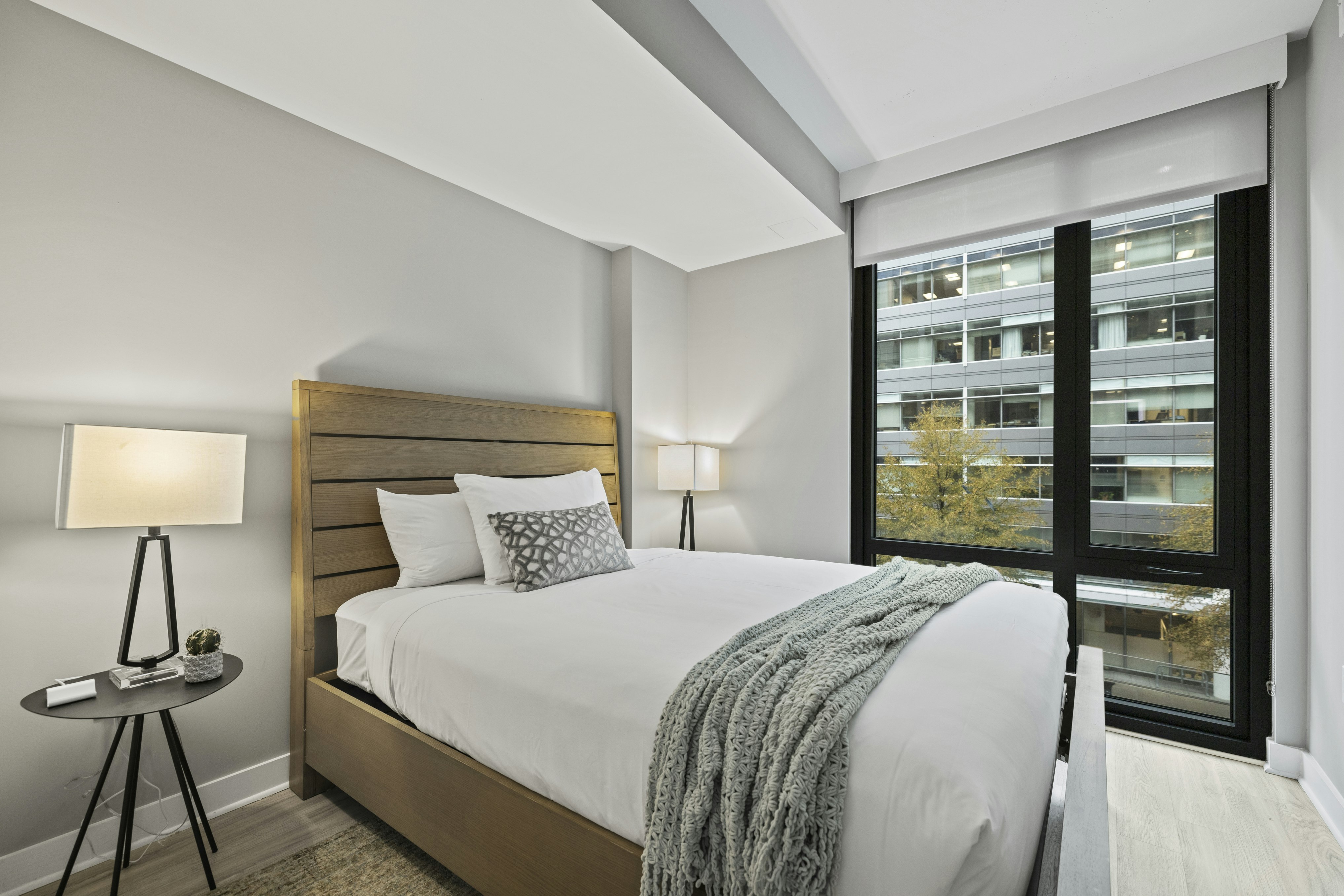 Premium One Bedroom Apartment with Den