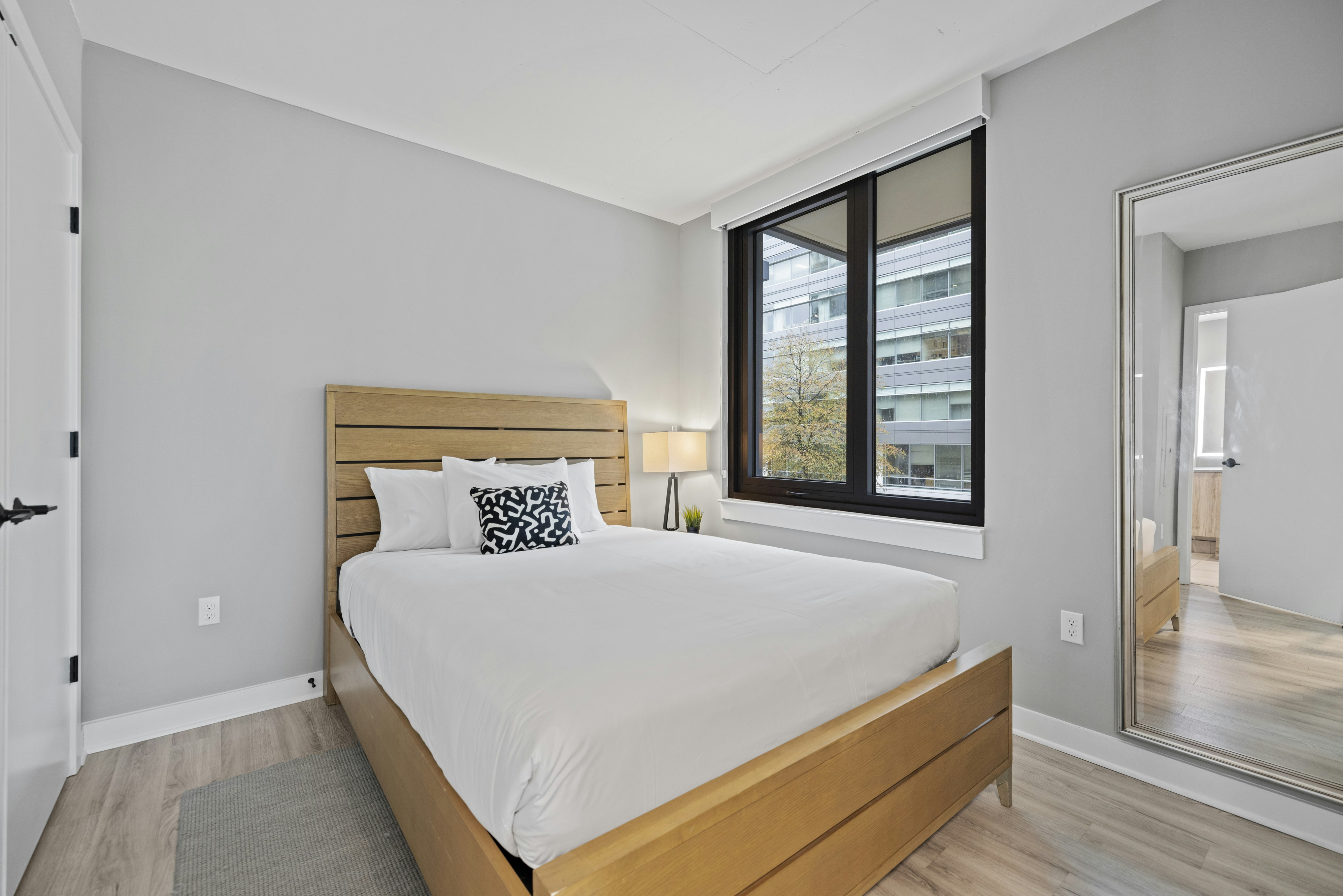 Two Bedroom Apartment