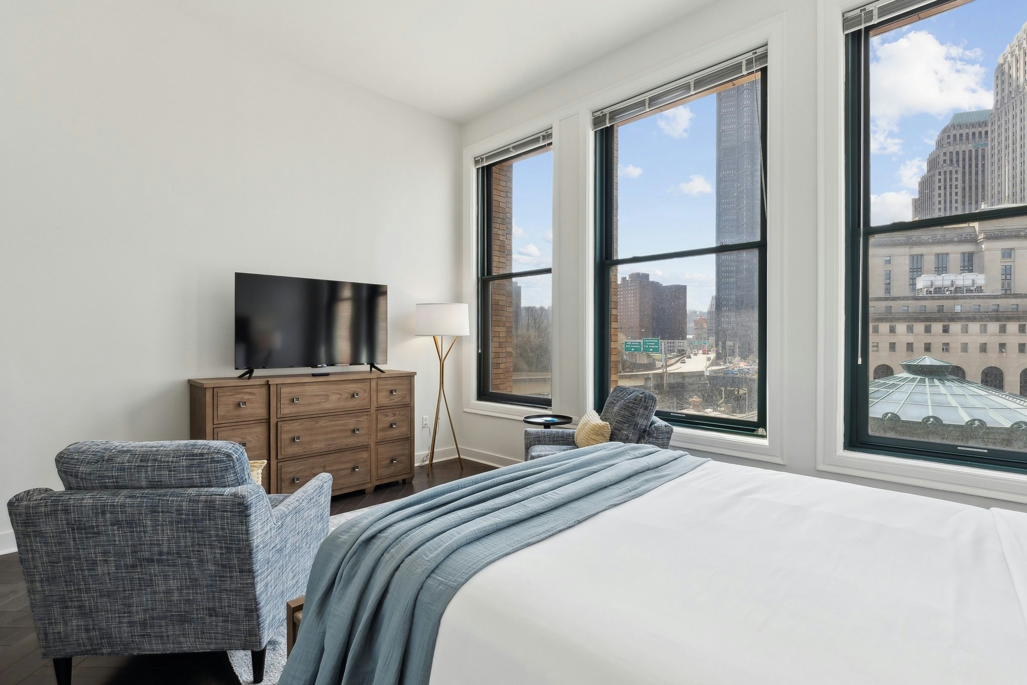 Premium Studio Apartment