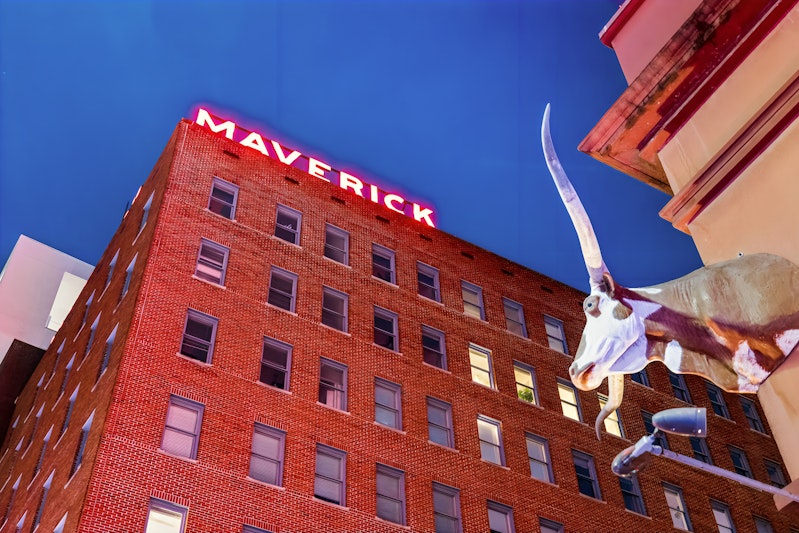 The Maverick, powered by Placemakr