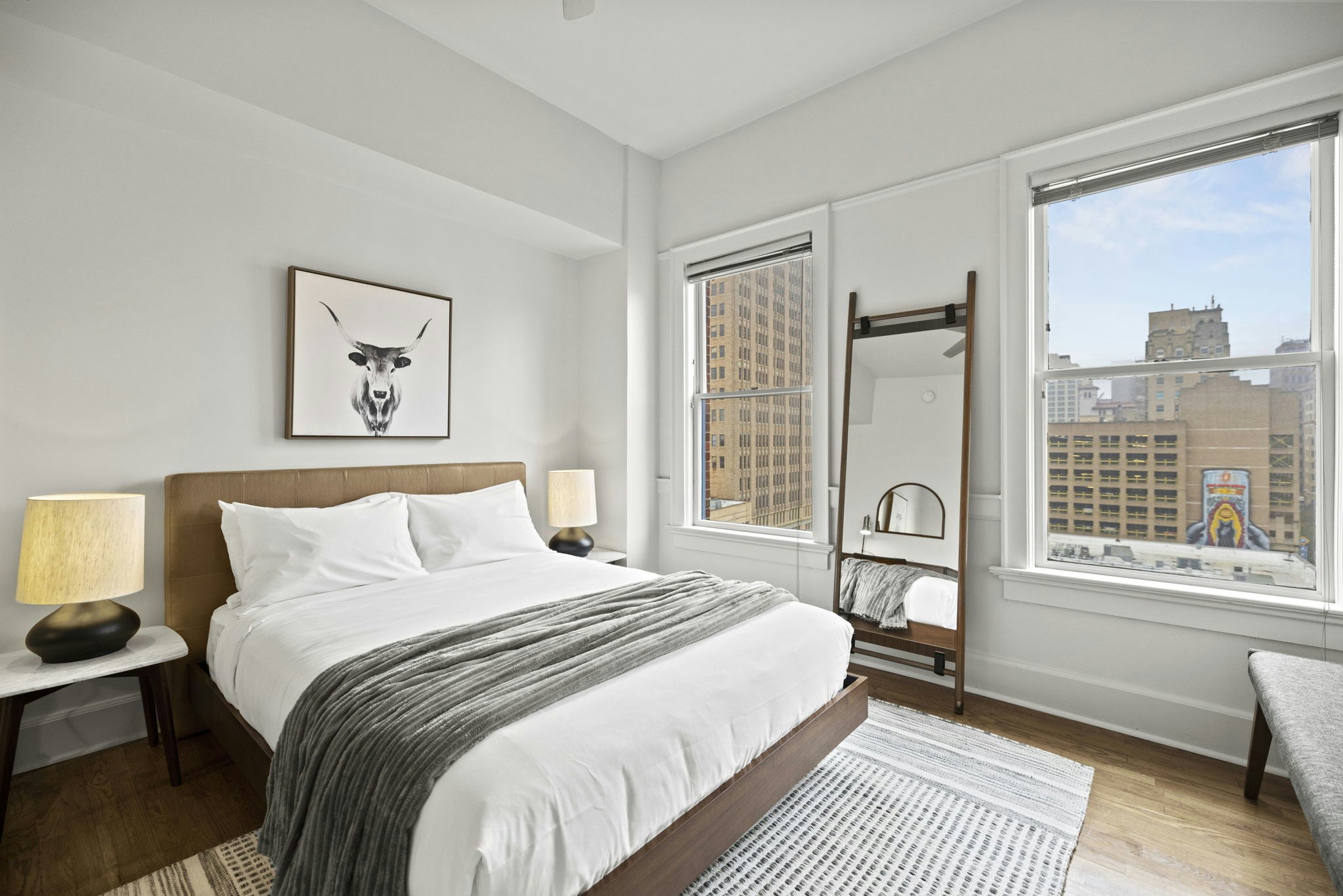 The Maverick, powered by Placemakr