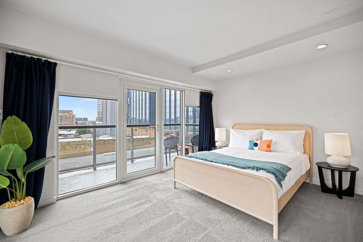 Premium Two Bed Loft Apartment