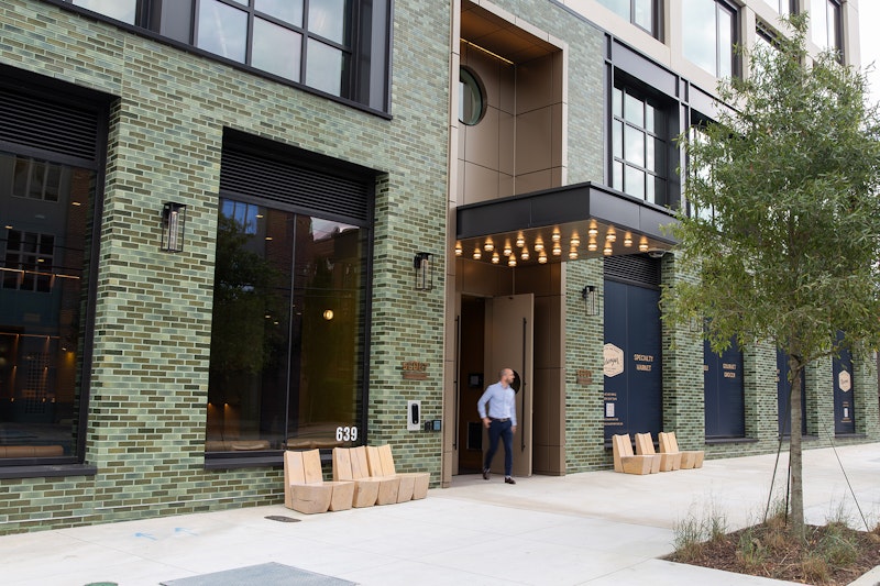Scout Living, powered by Placemakr