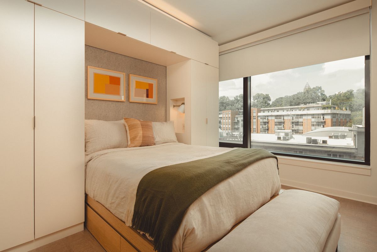 Premium Two Bedroom City View
