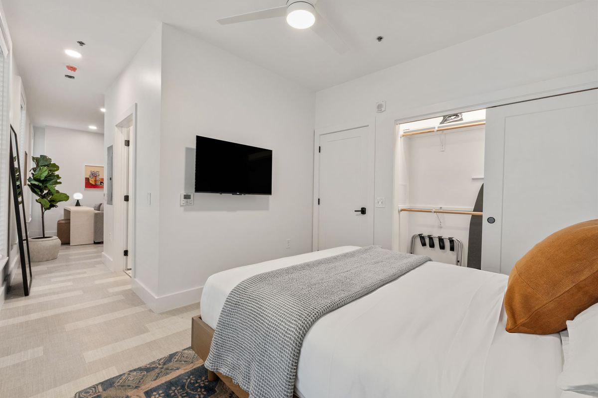 The Continental, powered by Placemakr