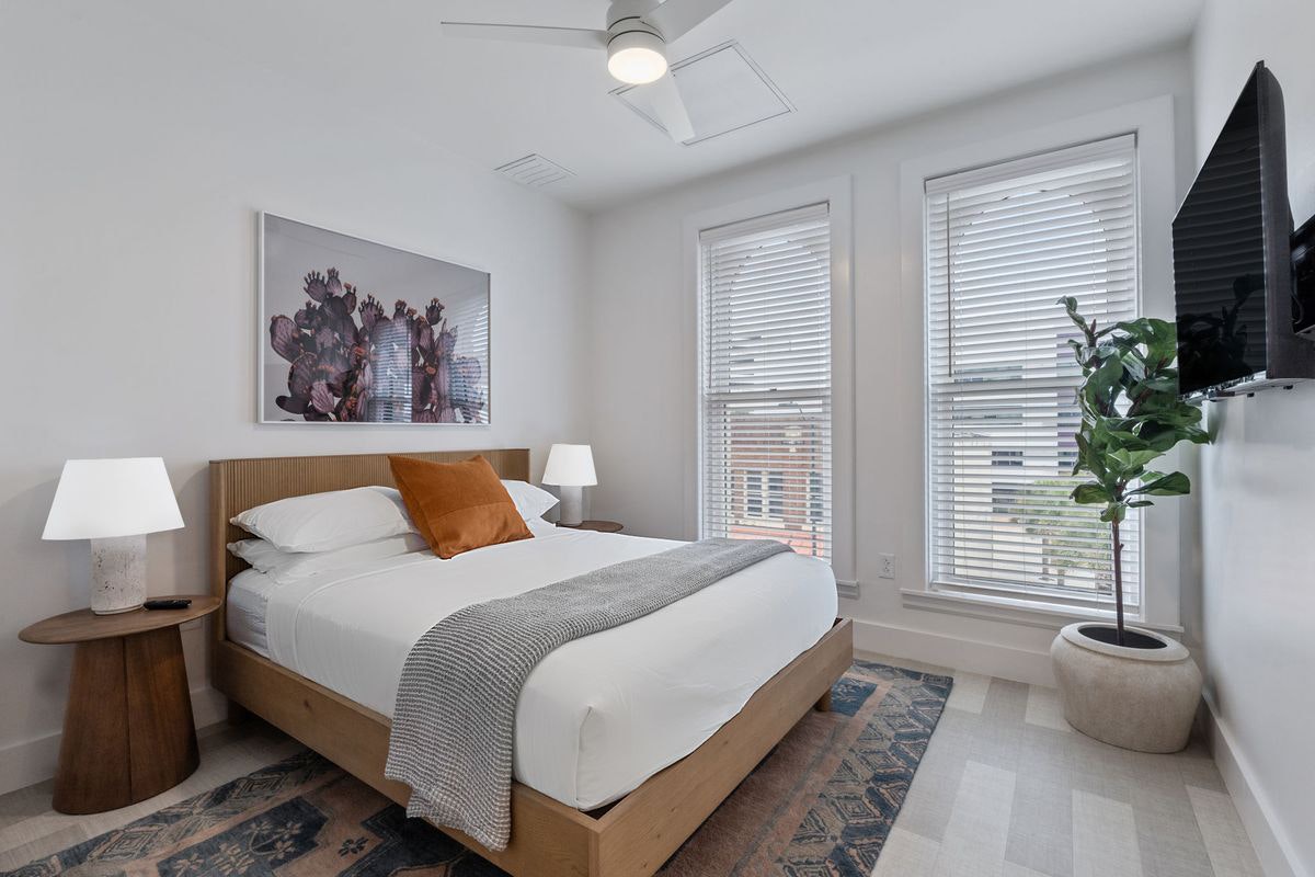 Two Bedroom Apartment