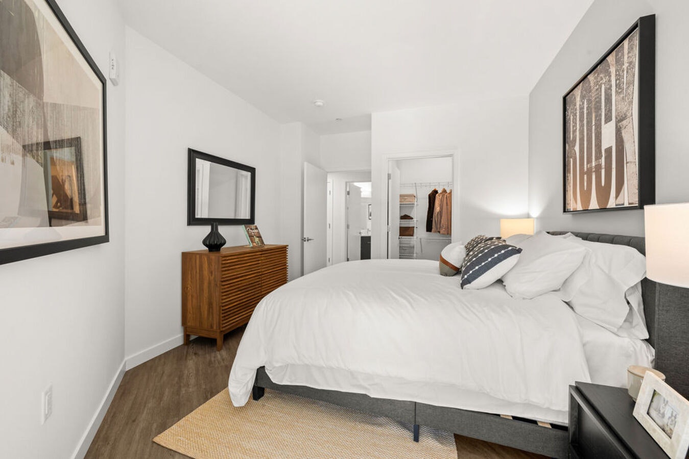 Premium One Bedroom Apartment