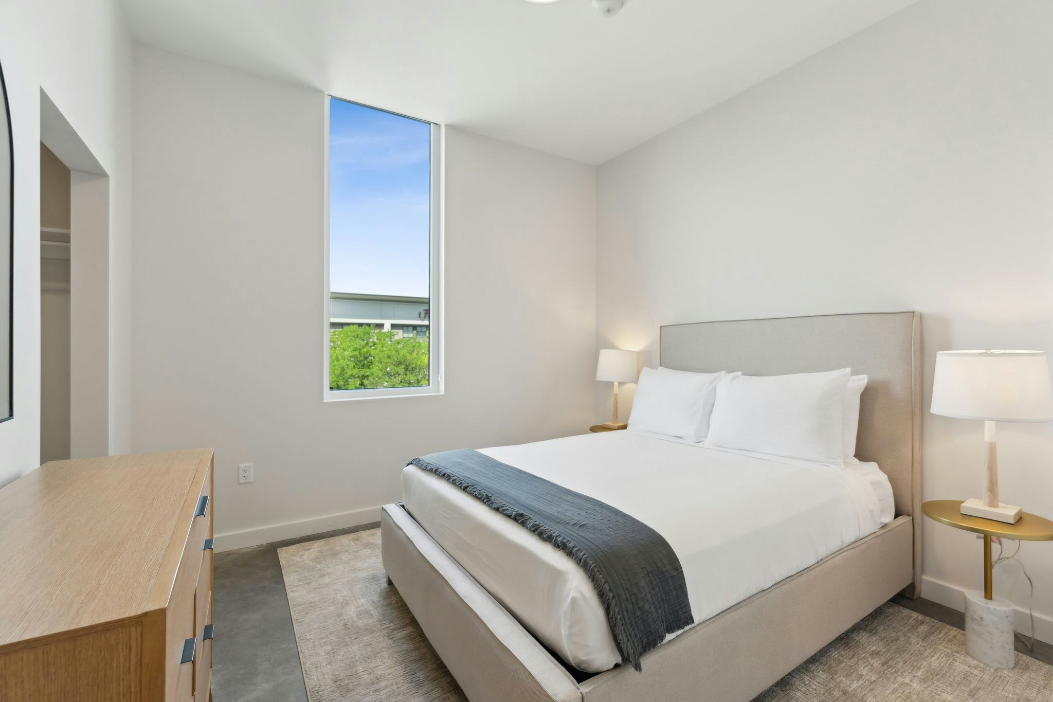 Two Bedroom Apartment