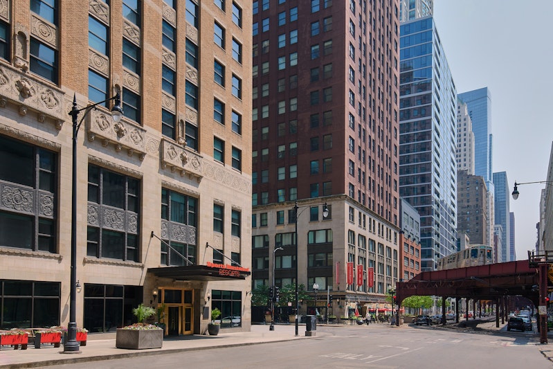 Sports Illustrated Resorts Chicago