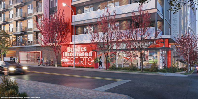 Sports Illustrated Resorts Nashville