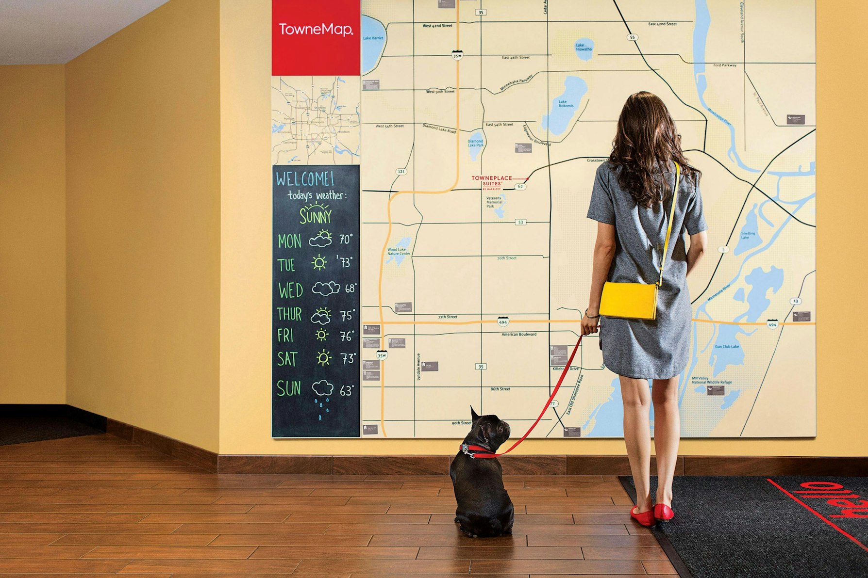 Towneplace Suites By Marriott Oklahoma City Downtown – Oklahoma City, OK