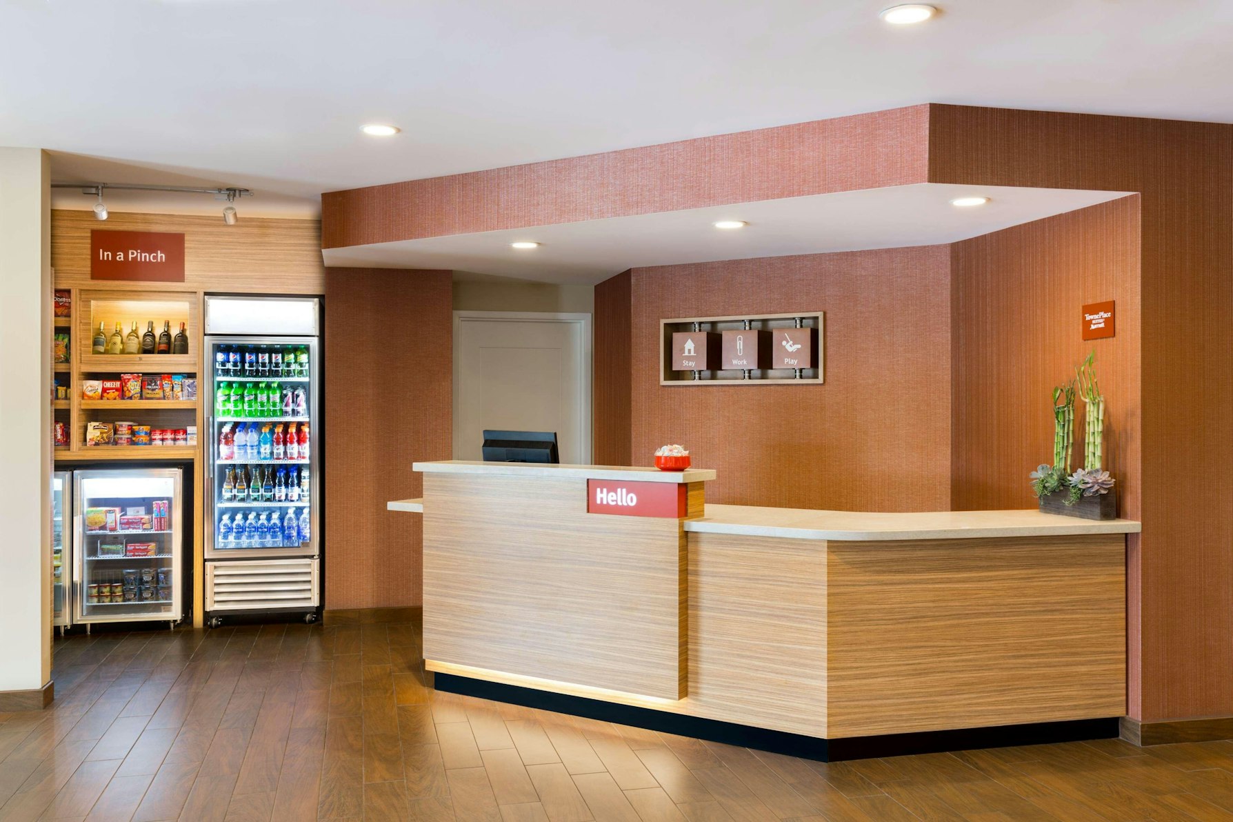 Towneplace Suites By Marriott Oklahoma City Downtown – Oklahoma City, OK