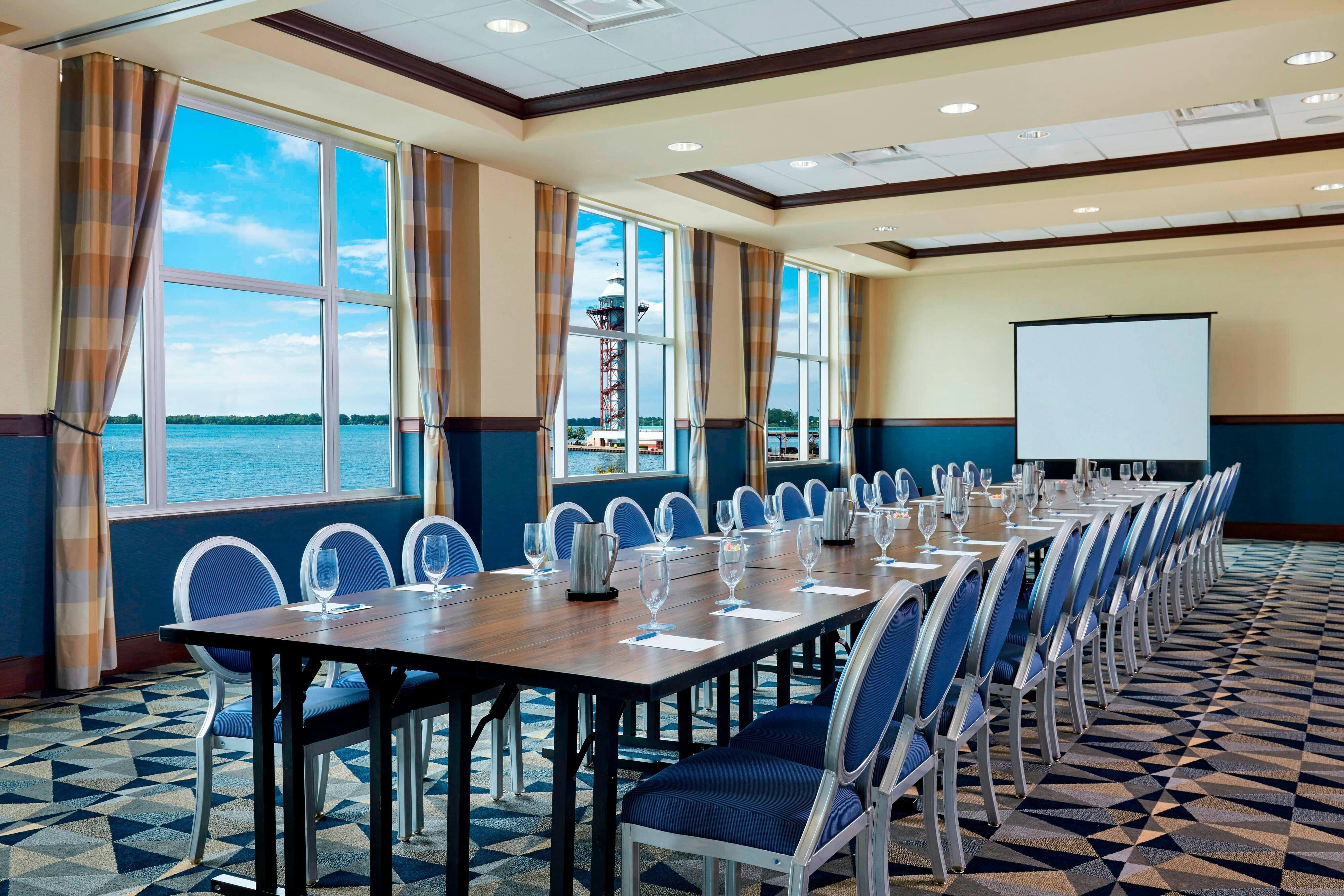 Sheraton Erie Bayfront Hotel