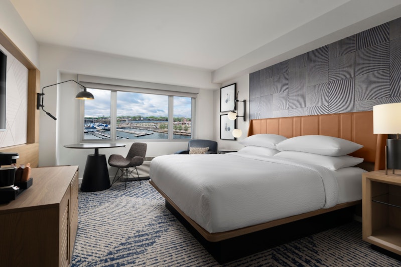 Sheraton Erie Bayfront Hotel