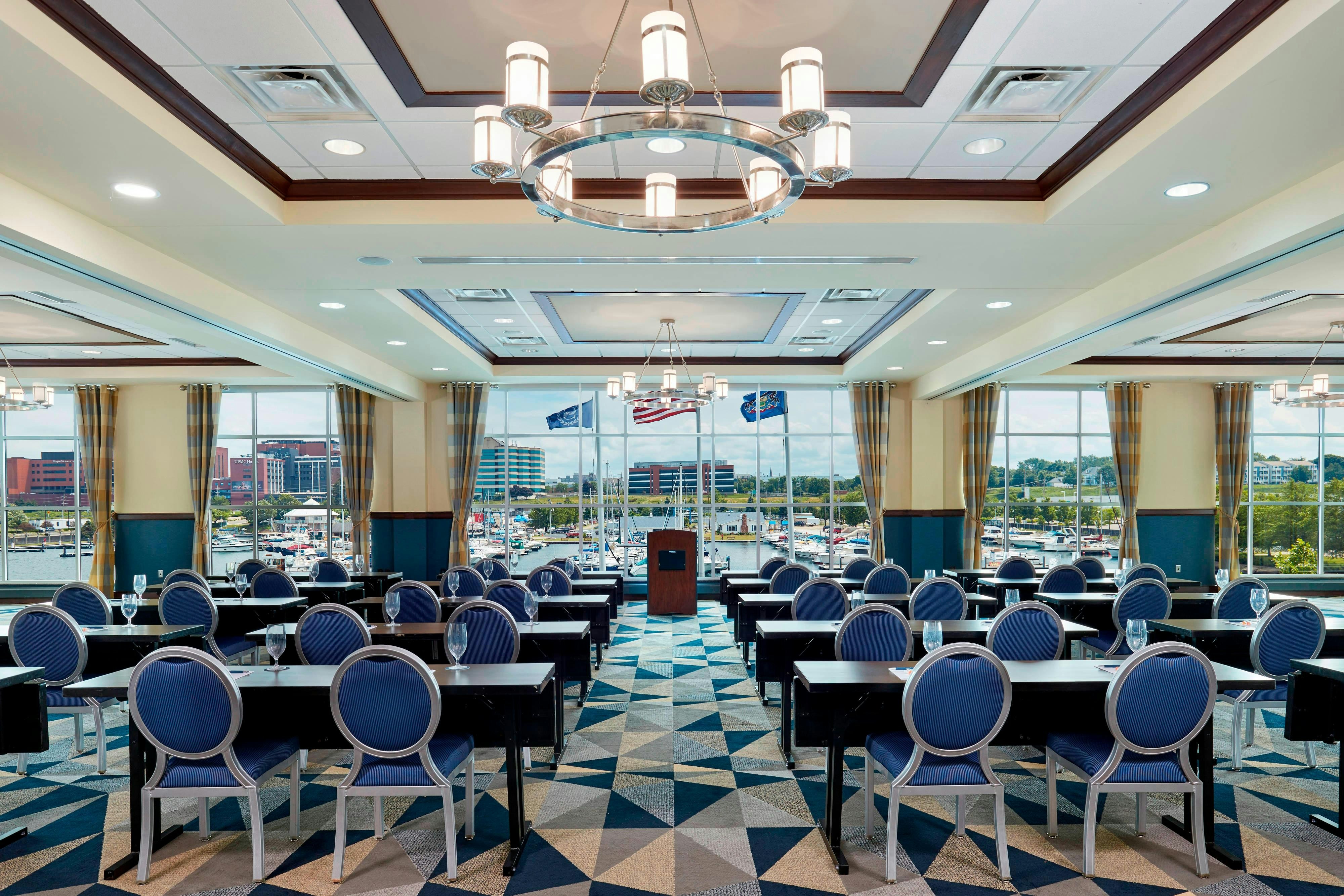 Sheraton Erie Bayfront Hotel
