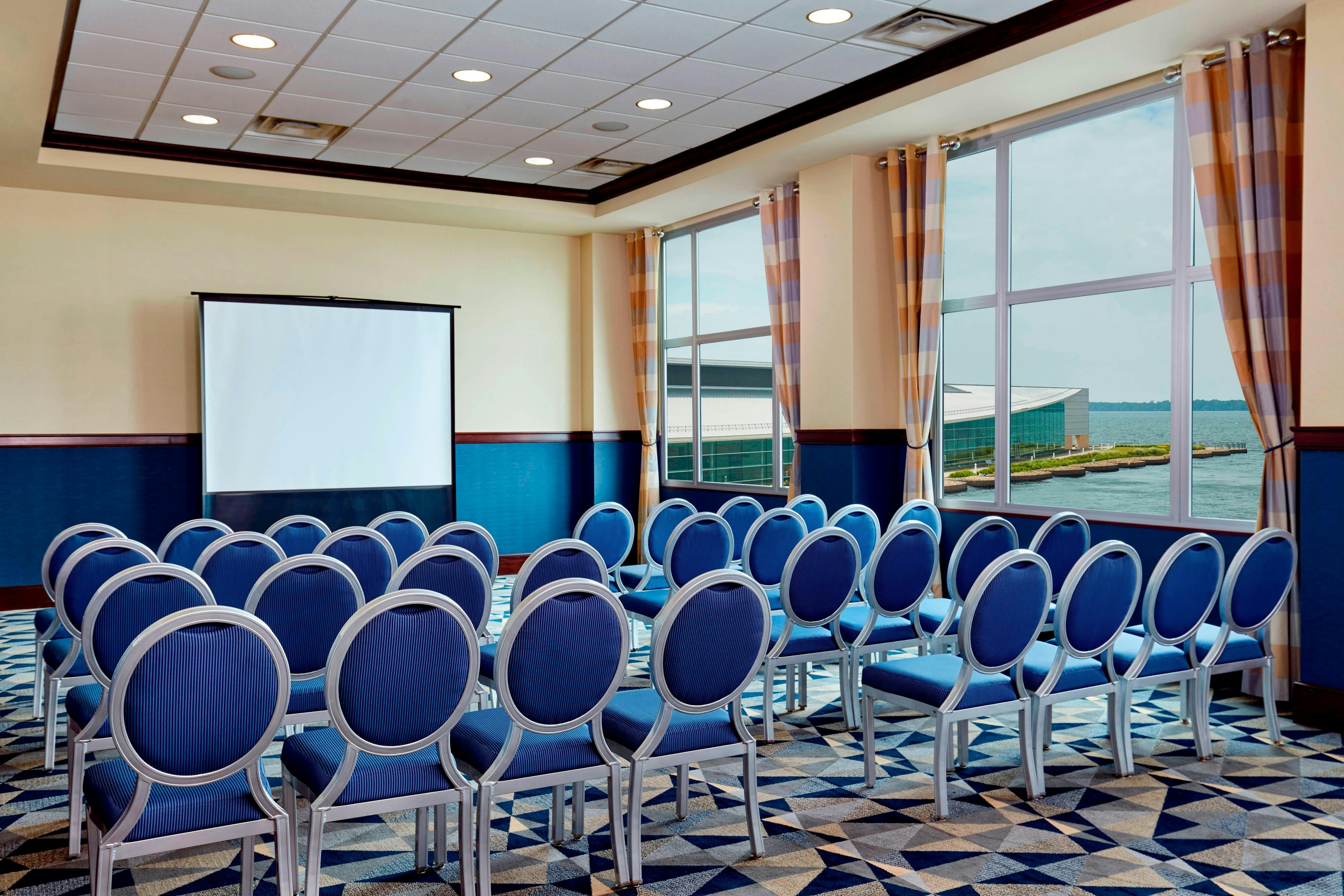 Sheraton Erie Bayfront Hotel