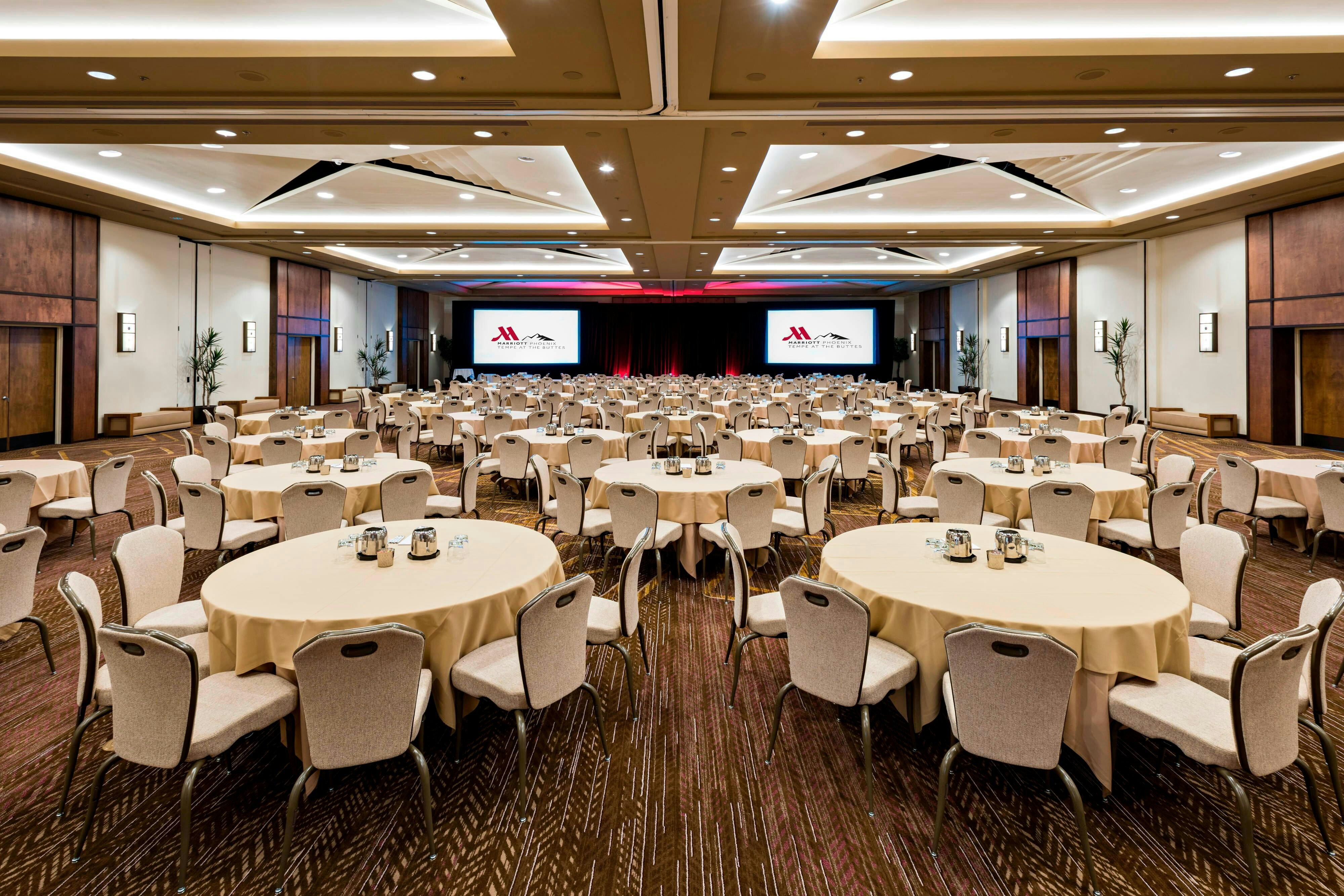 Marriott Phoenix Resort Tempe at The Buttes