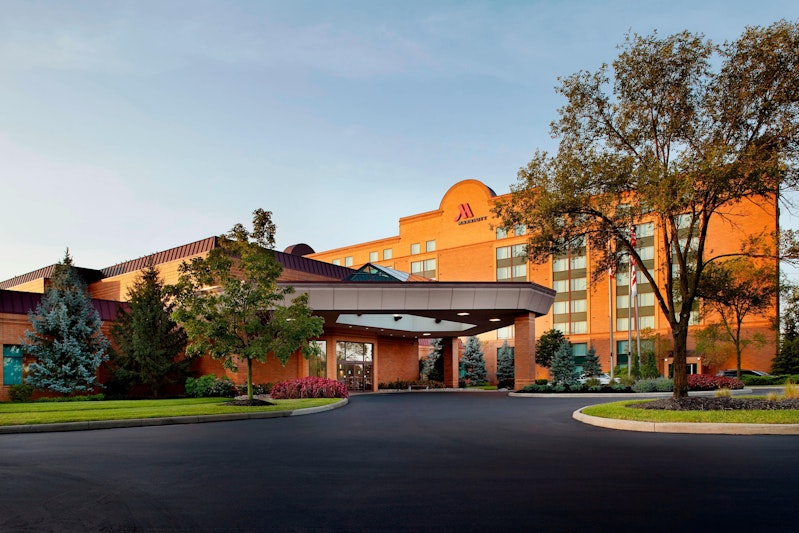 Marriott Cincinnati North