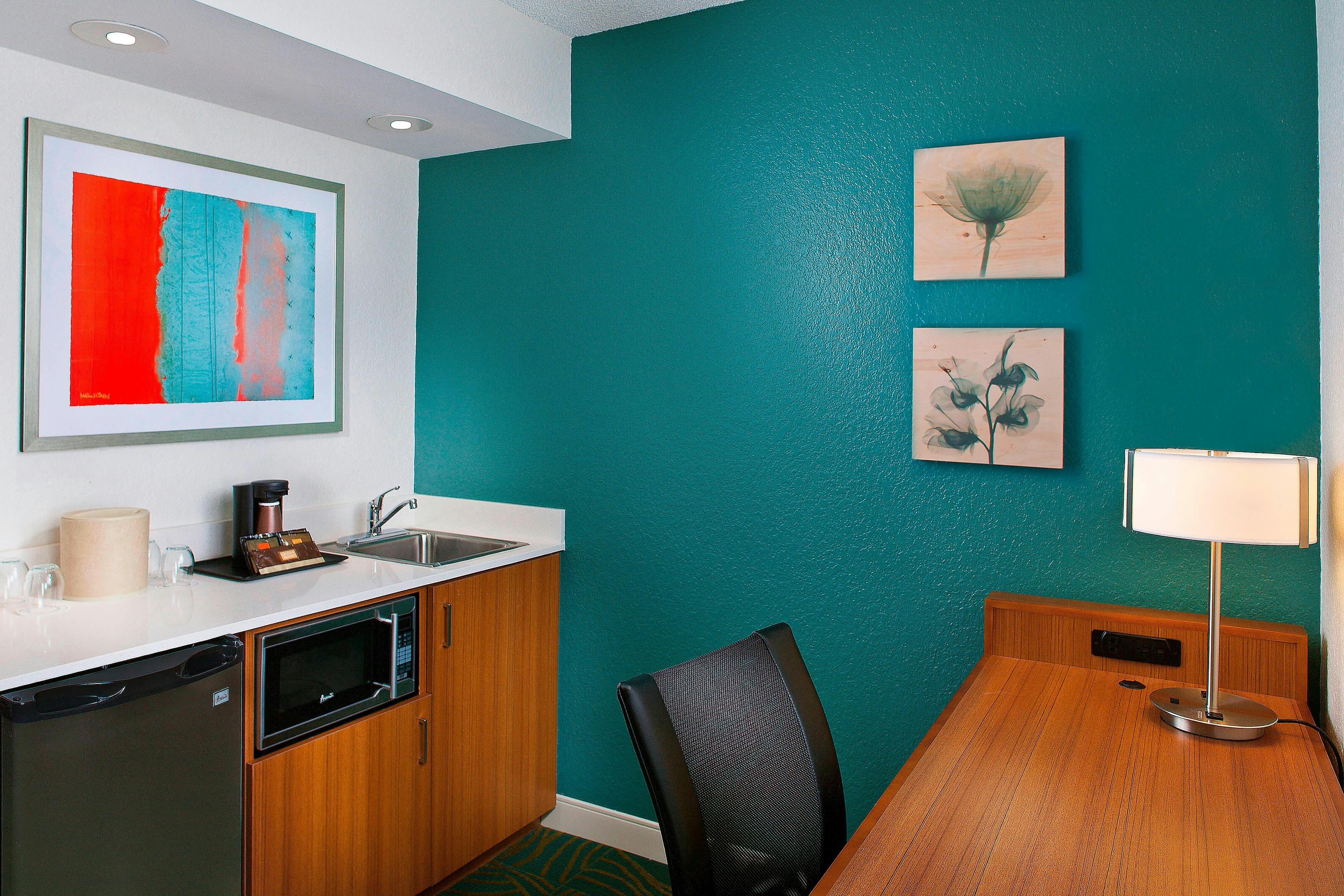 SpringHill Suites by Marriott Orlando Lake Buena Vista in the Marriott Village