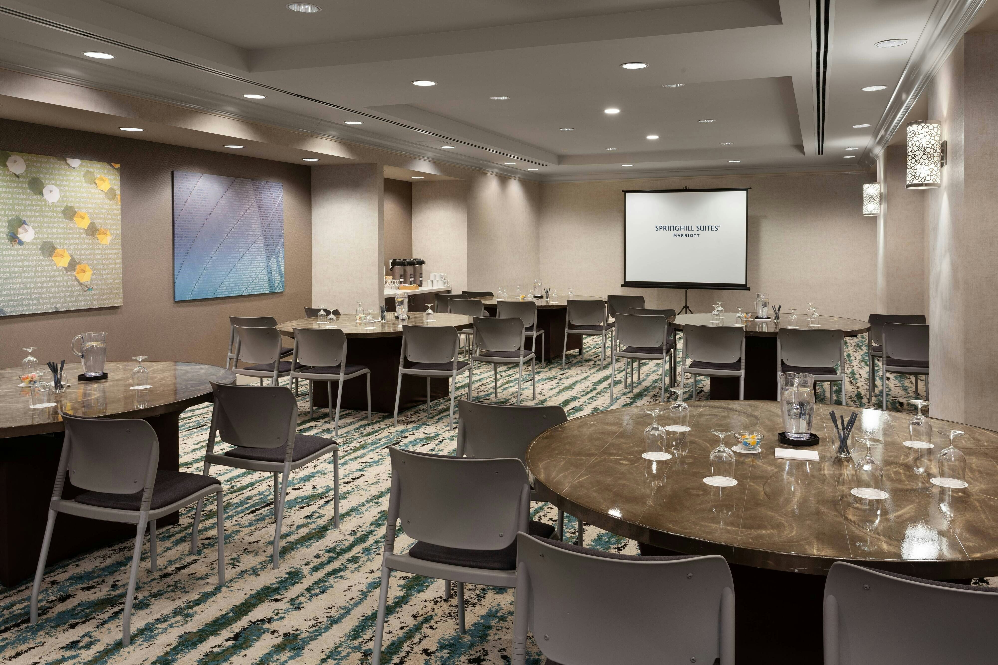 SpringHill Suites by Marriott Orlando Lake Buena Vista in the Marriott Village