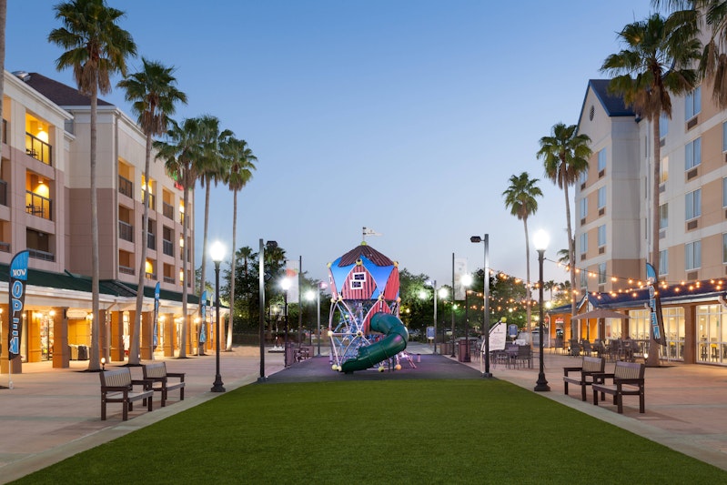 SpringHill Suites by Marriott Orlando Lake Buena Vista in the Marriott Village