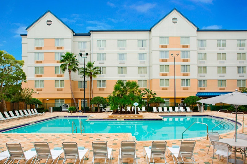 Fairfield by Marriott Inn & Suites Orlando Lake Buena Vista in the Marriott Village