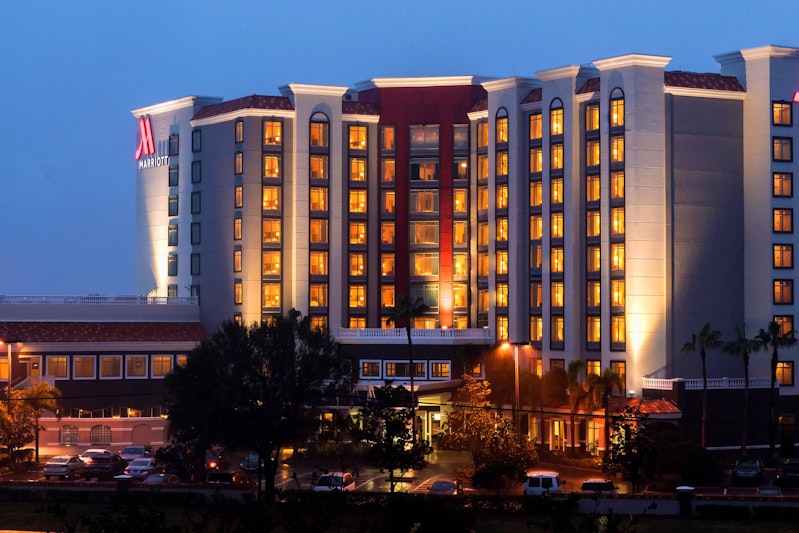 St. Petersburg Marriott Clearwater