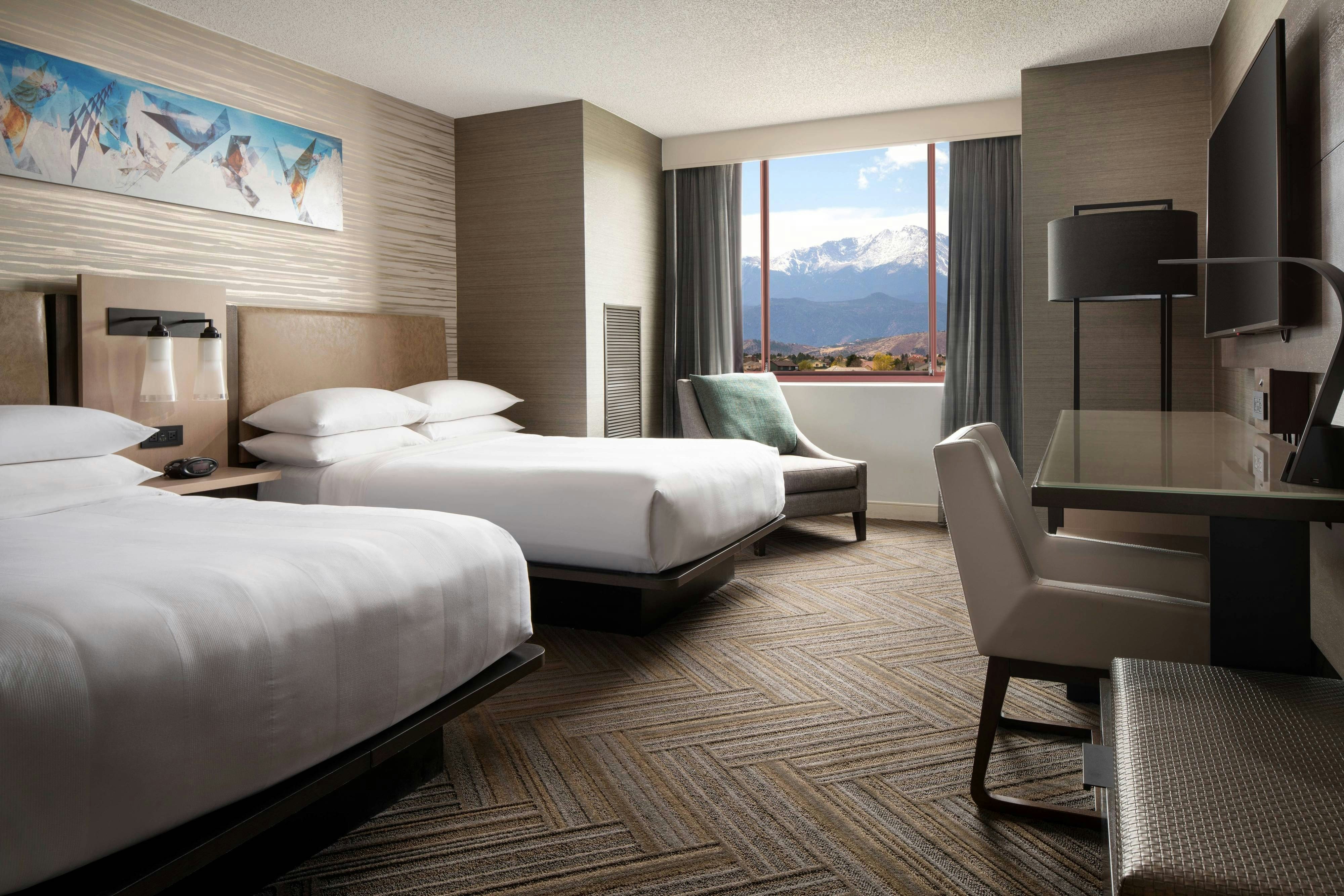 Colorado Springs Marriott