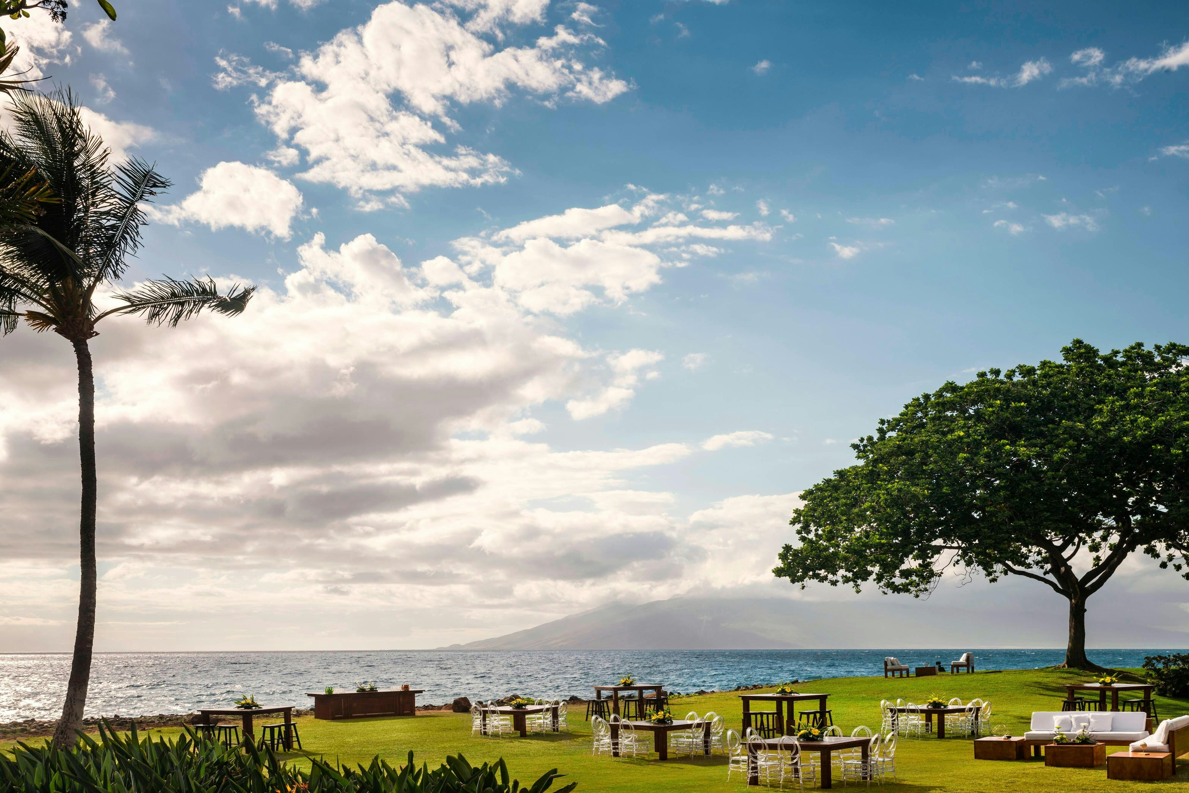Wailea Beach Resort – Marriott, Maui