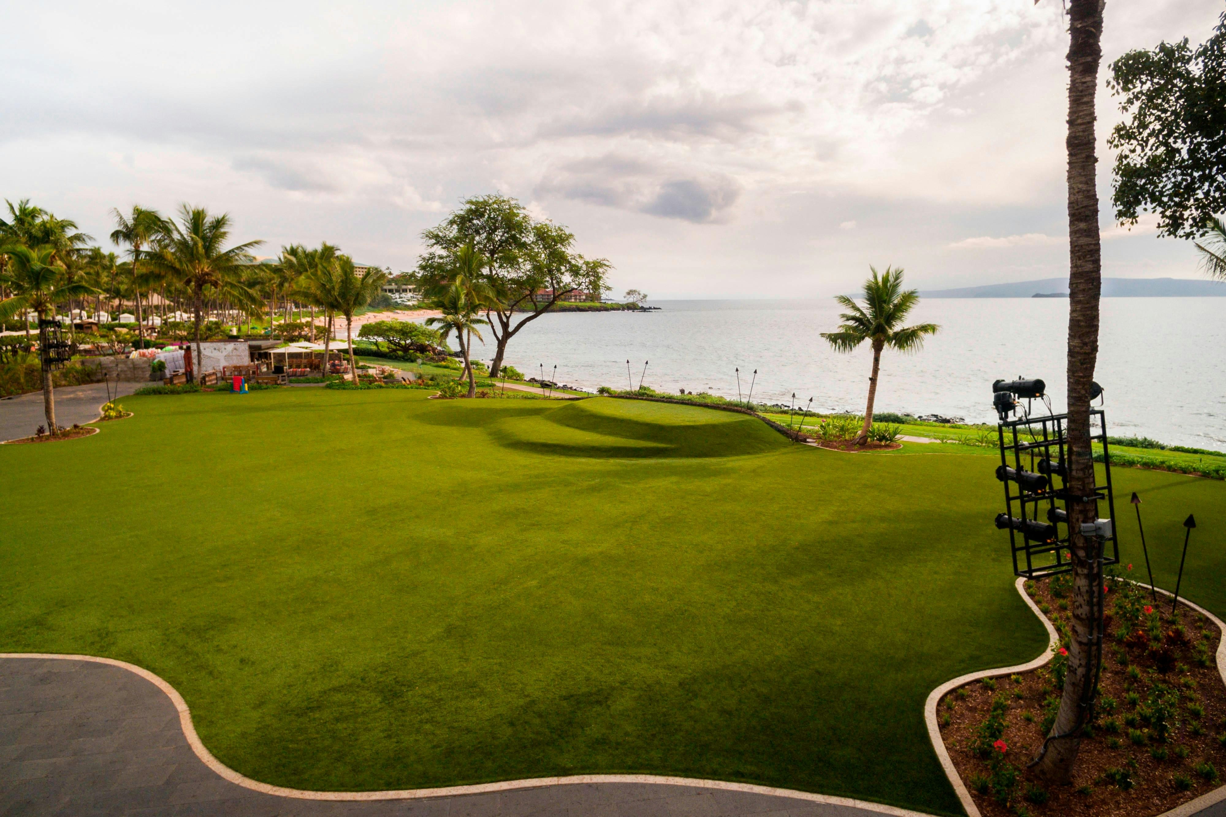 Wailea Beach Resort – Marriott, Maui