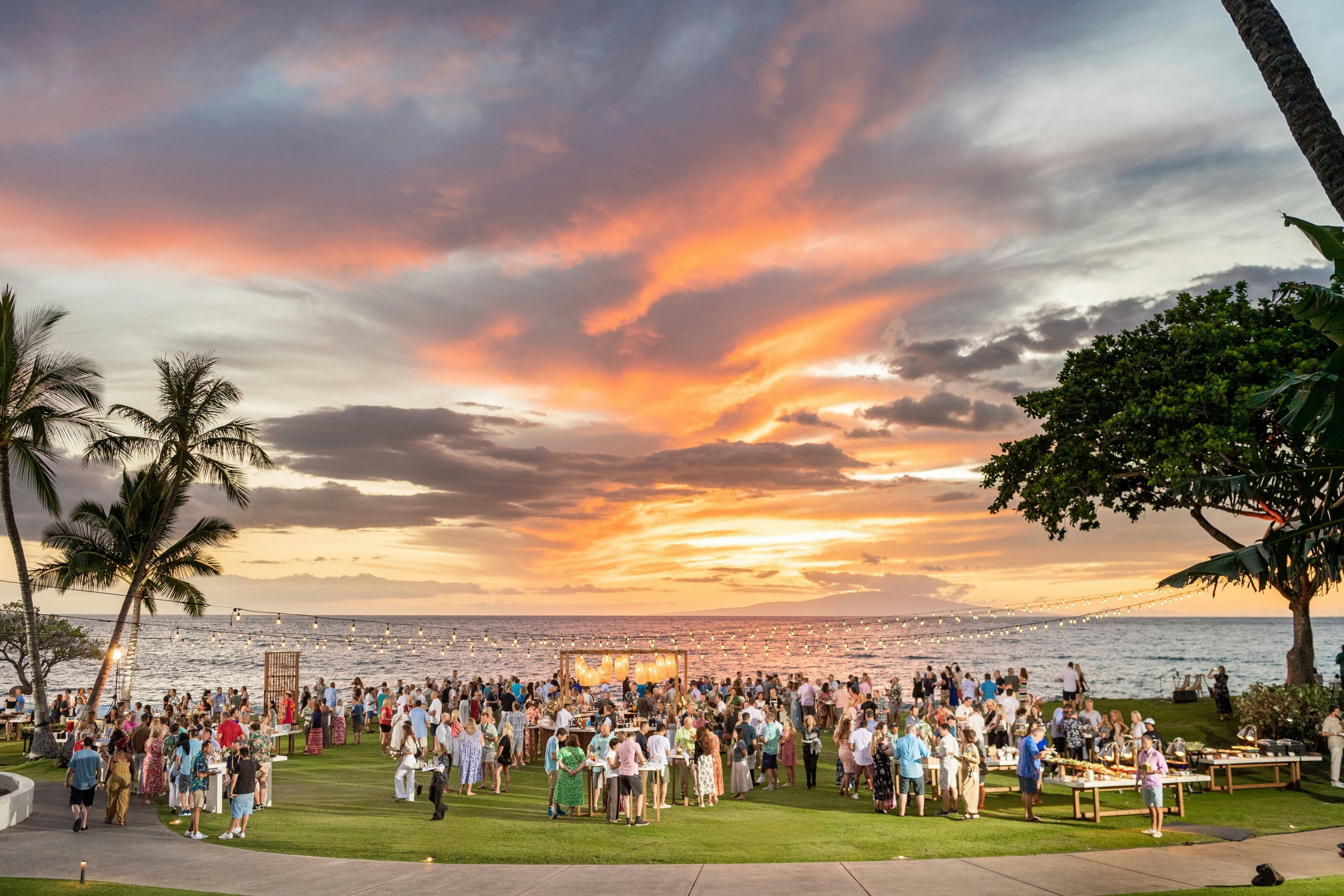 Wailea Beach Resort – Marriott, Maui