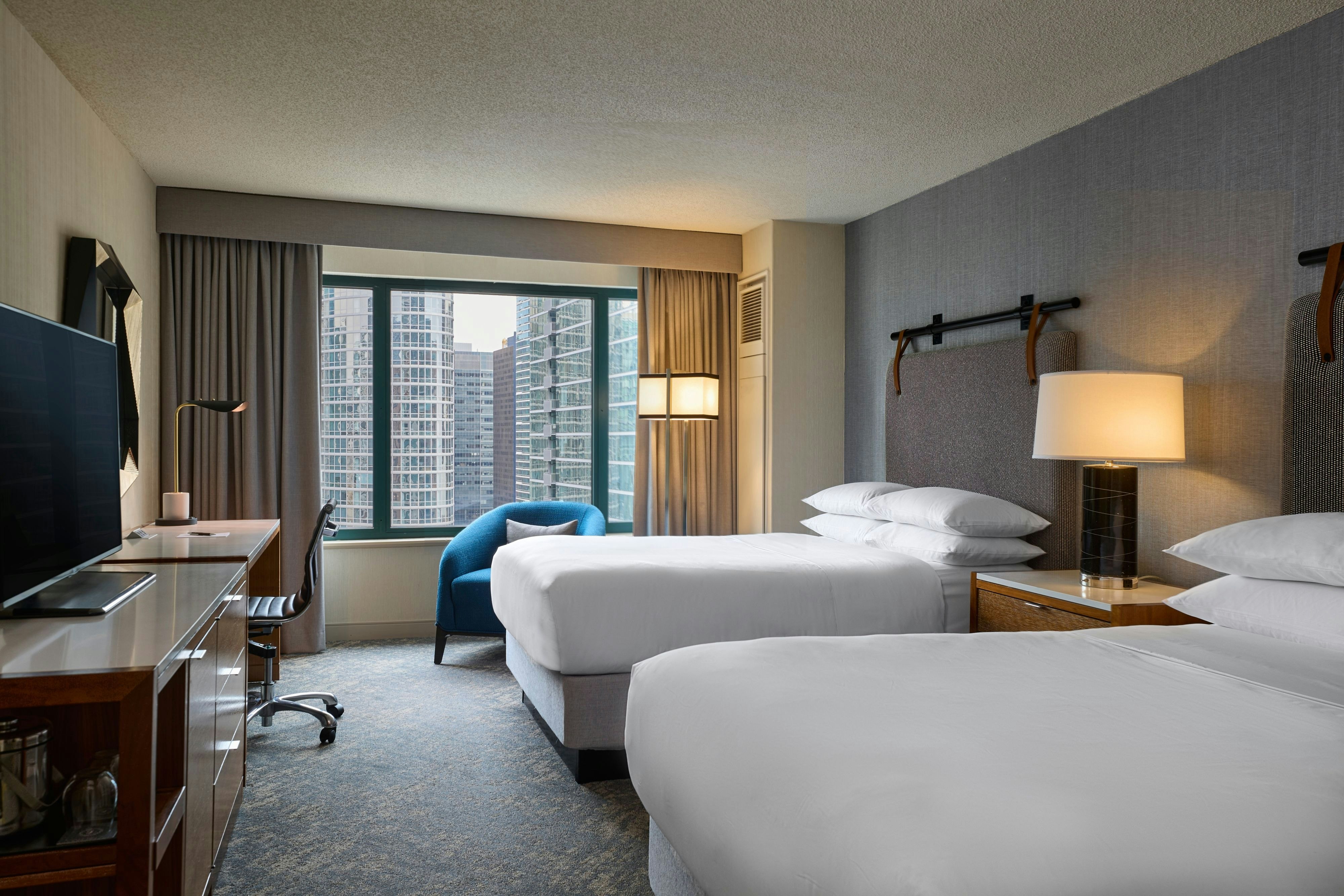 Sheraton Grand Chicago Riverwalk