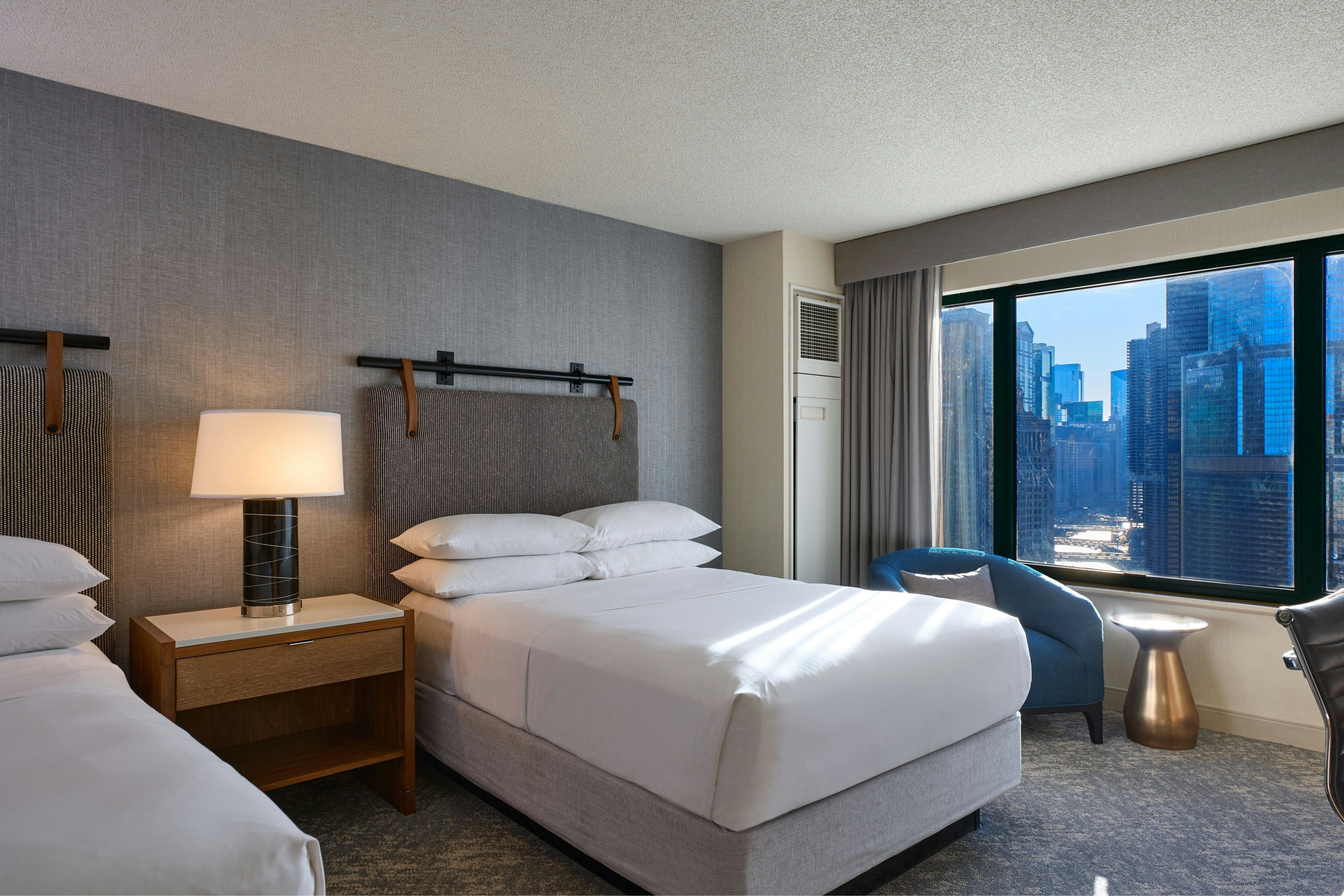 Sheraton Grand Chicago Riverwalk