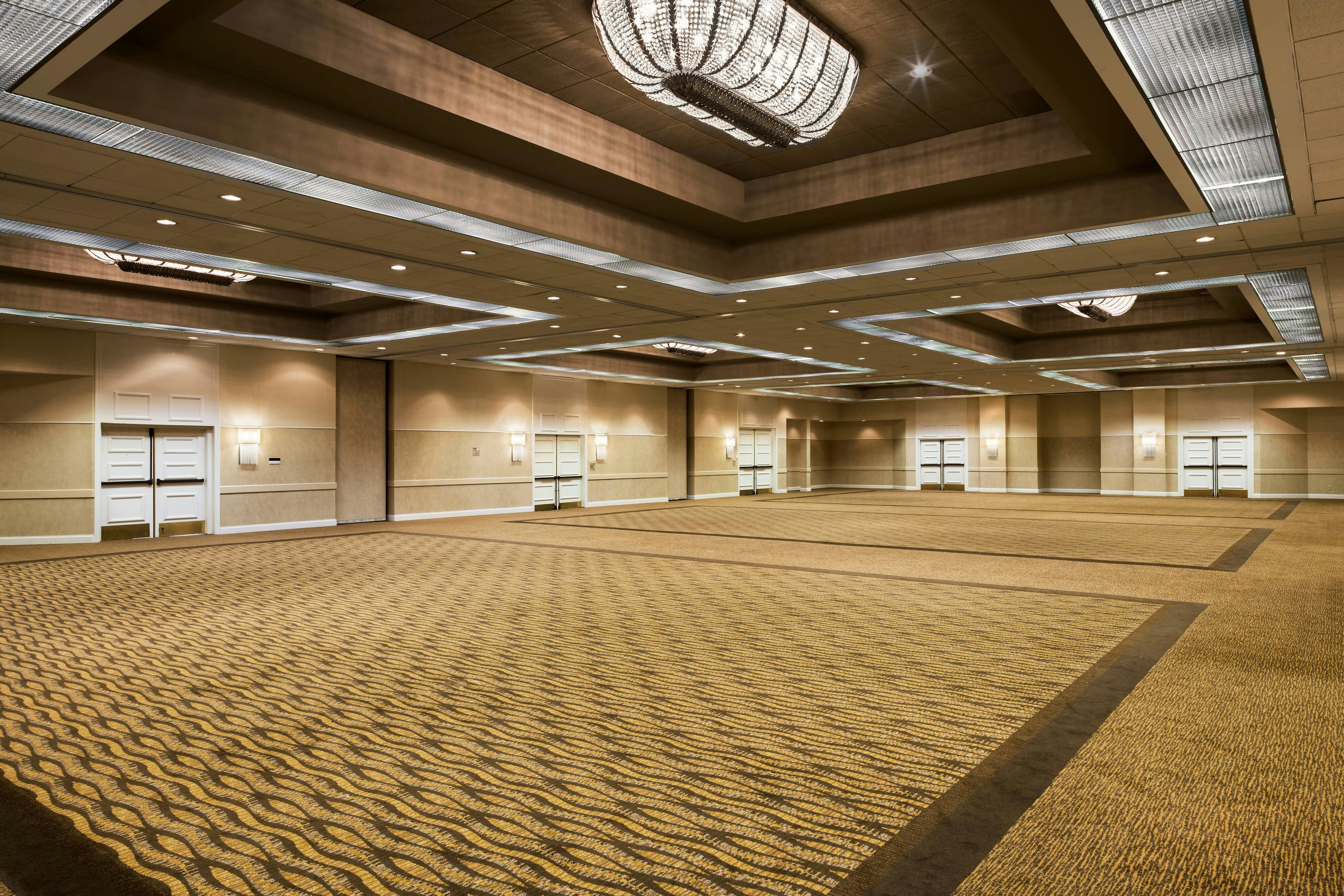 Sheraton Charlotte Airport Hotel