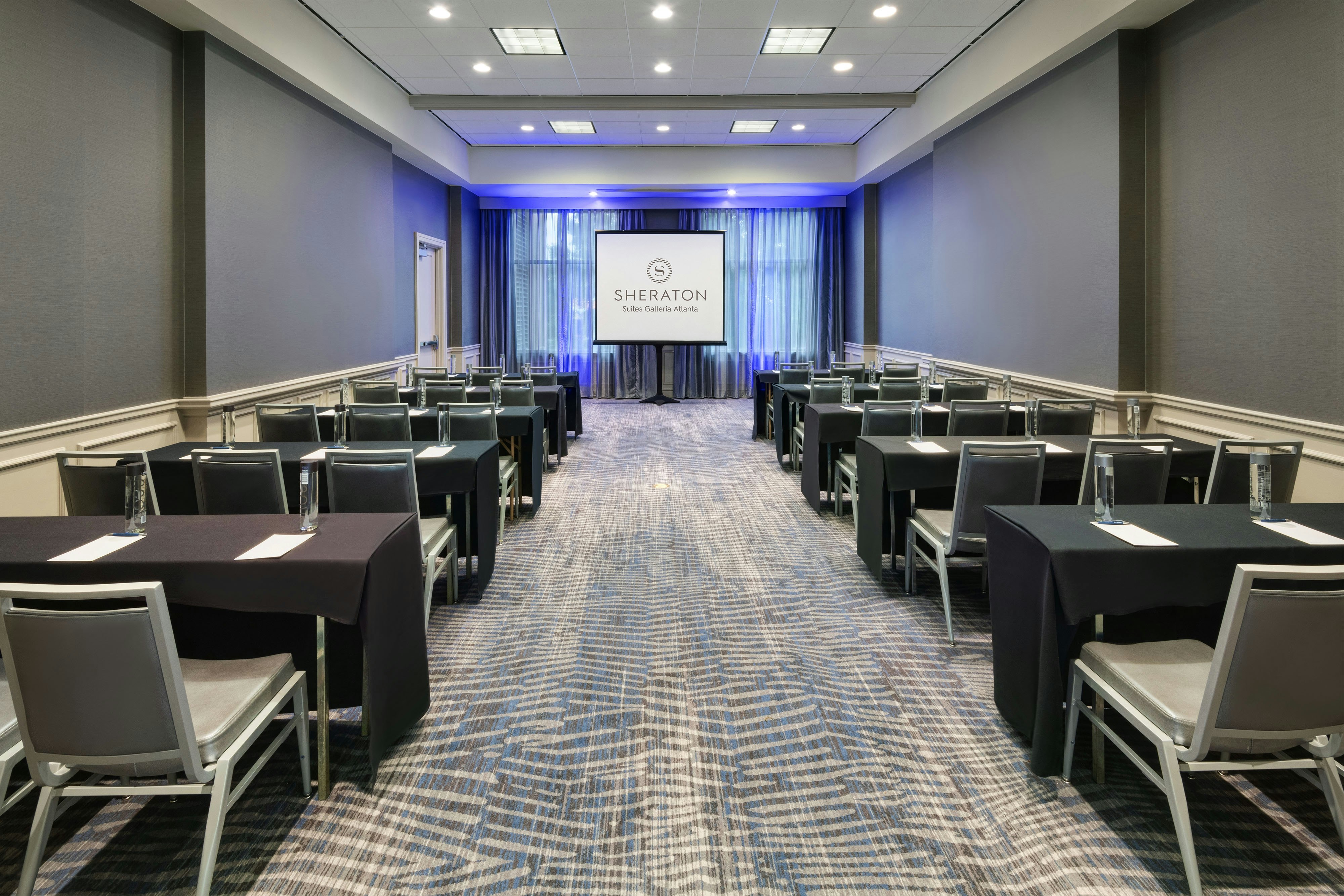 Sheraton Suites Galleria-Atlanta
