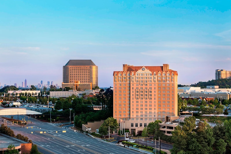 Sheraton Suites Galleria-Atlanta