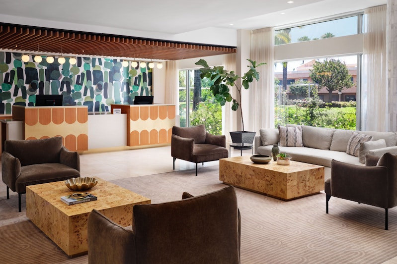 Sheraton Ontario Airport Hotel