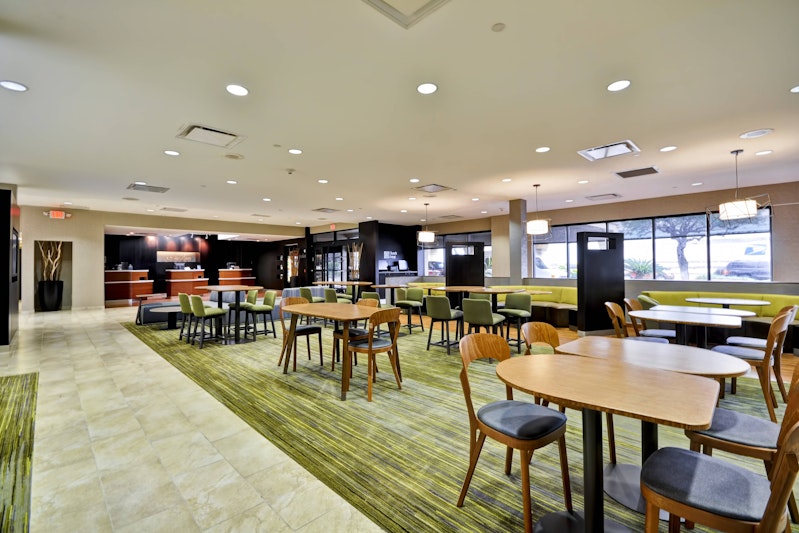 Courtyard by Marriott Houston I-10 West/Energy Corridor