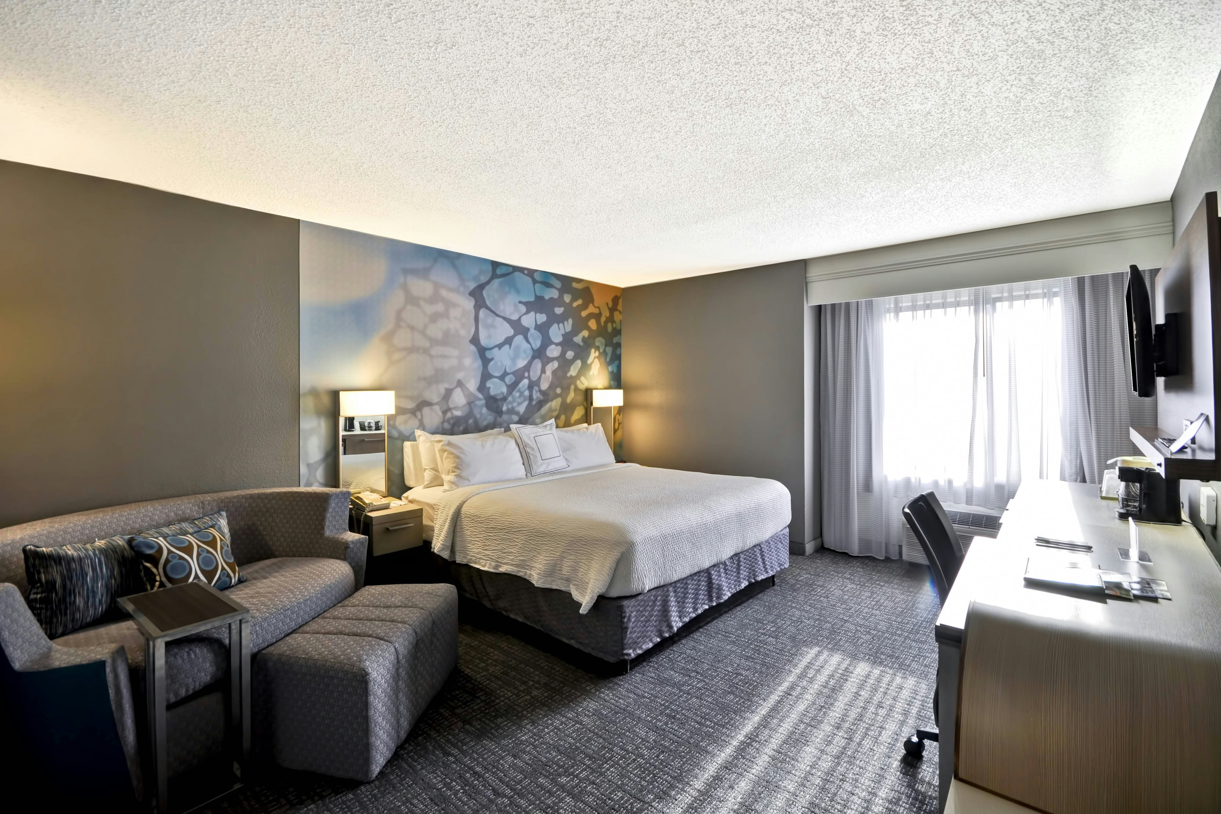 Courtyard by Marriott Houston I-10 West/Energy Corridor