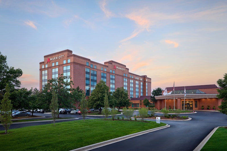 Chicago Marriott Northwest
