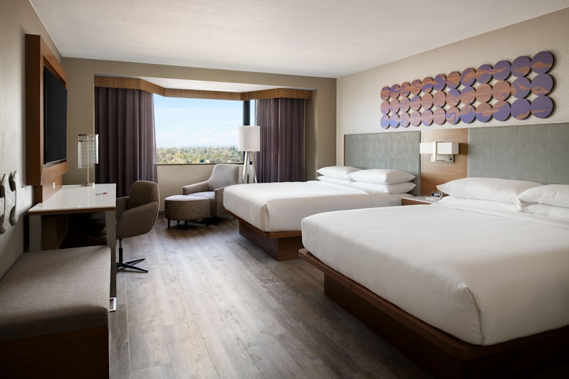 Sacramento Marriott Rancho Cordova