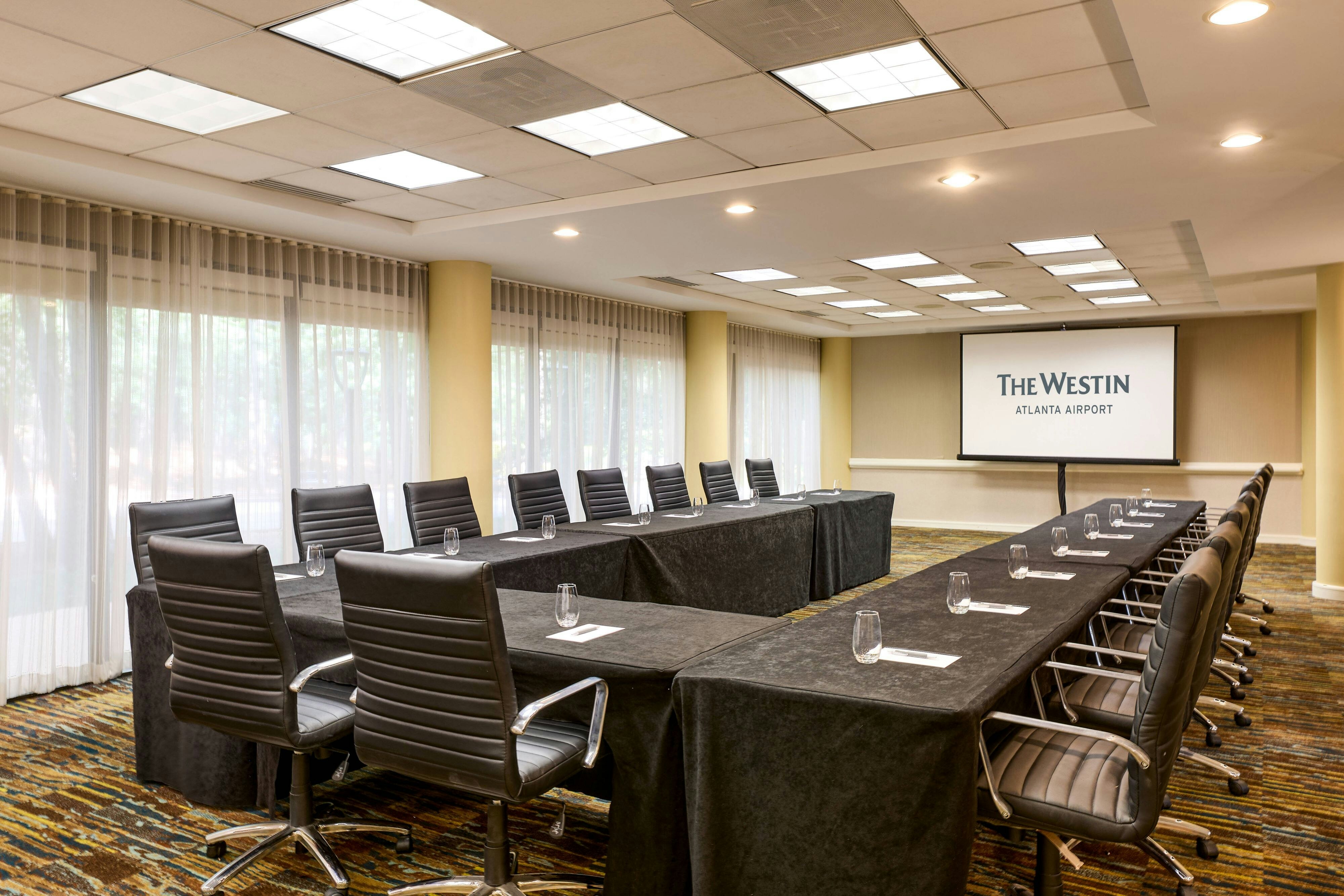 The Westin Atlanta Airport