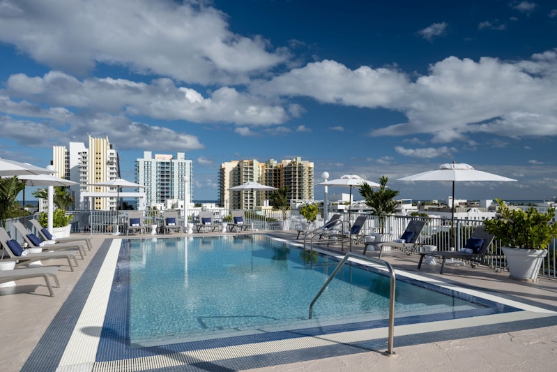 Courtyard by Marriott Miami Beach South Beach