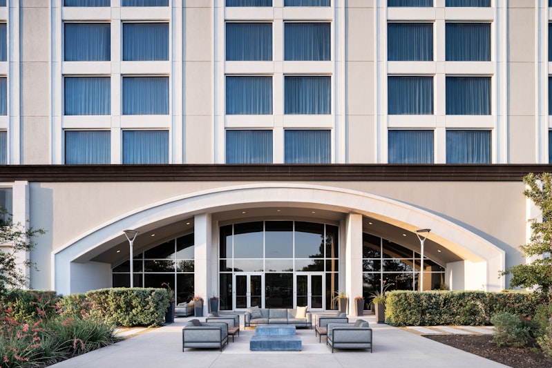Dallas/Fort Worth Marriott Hotel & Golf Club at Champions Circle