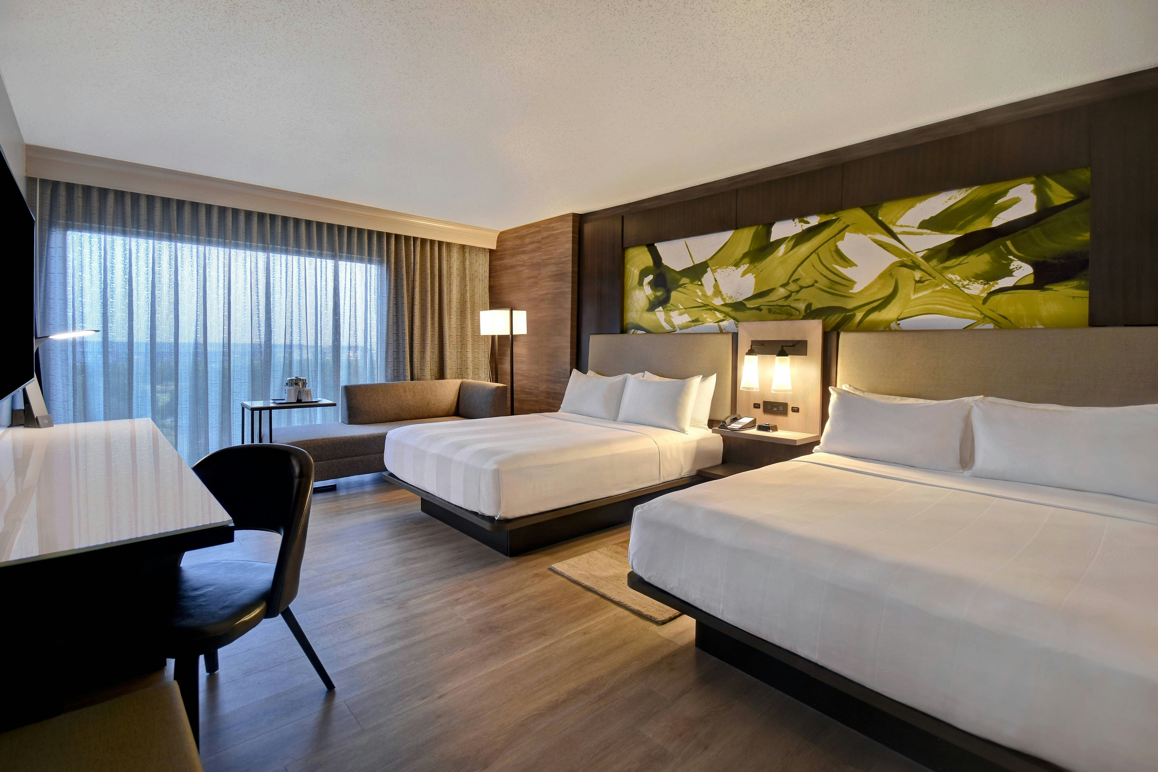 Dallas/Fort Worth Marriott Hotel & Golf Club at Champions Circle