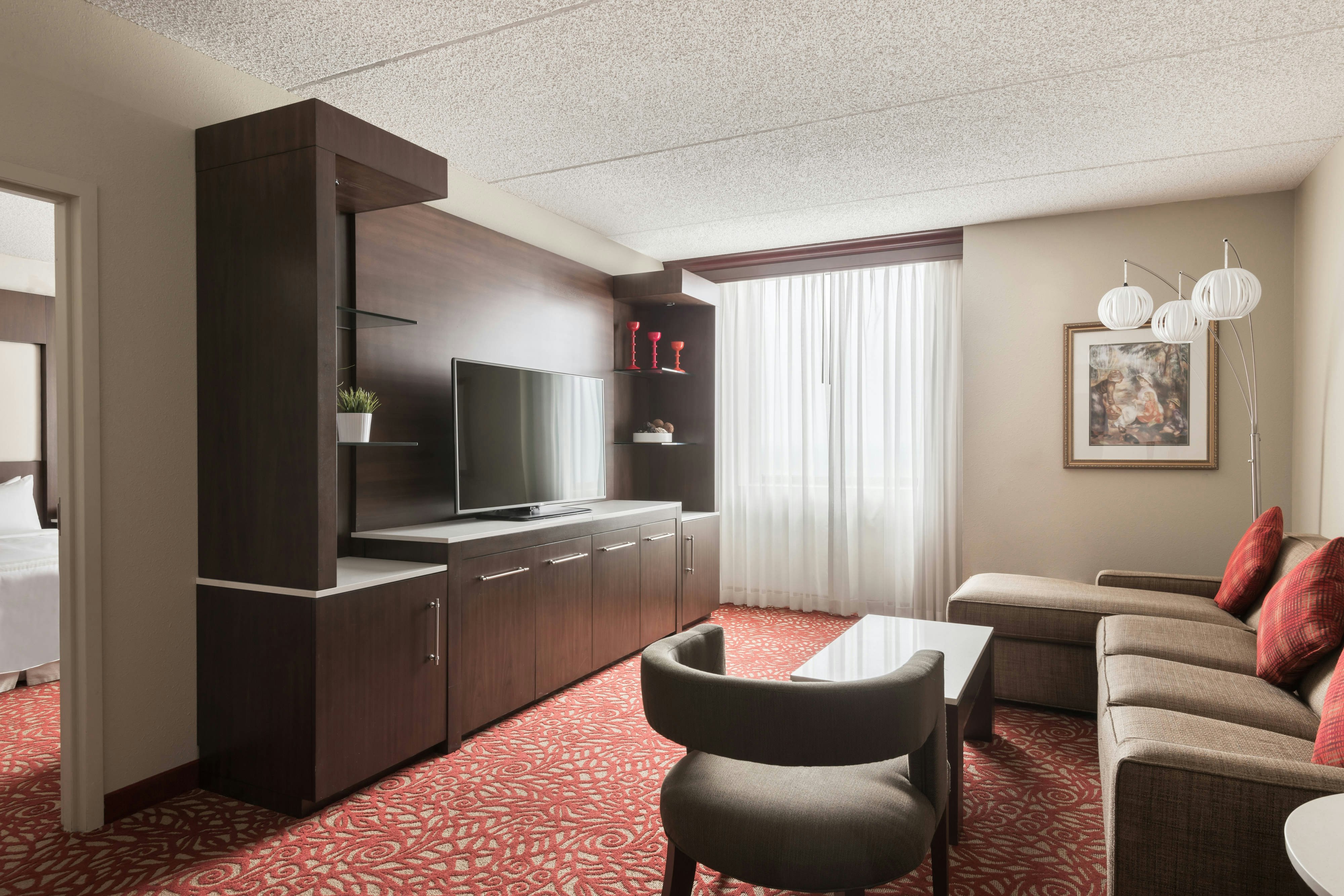 Columbus Airport Marriott