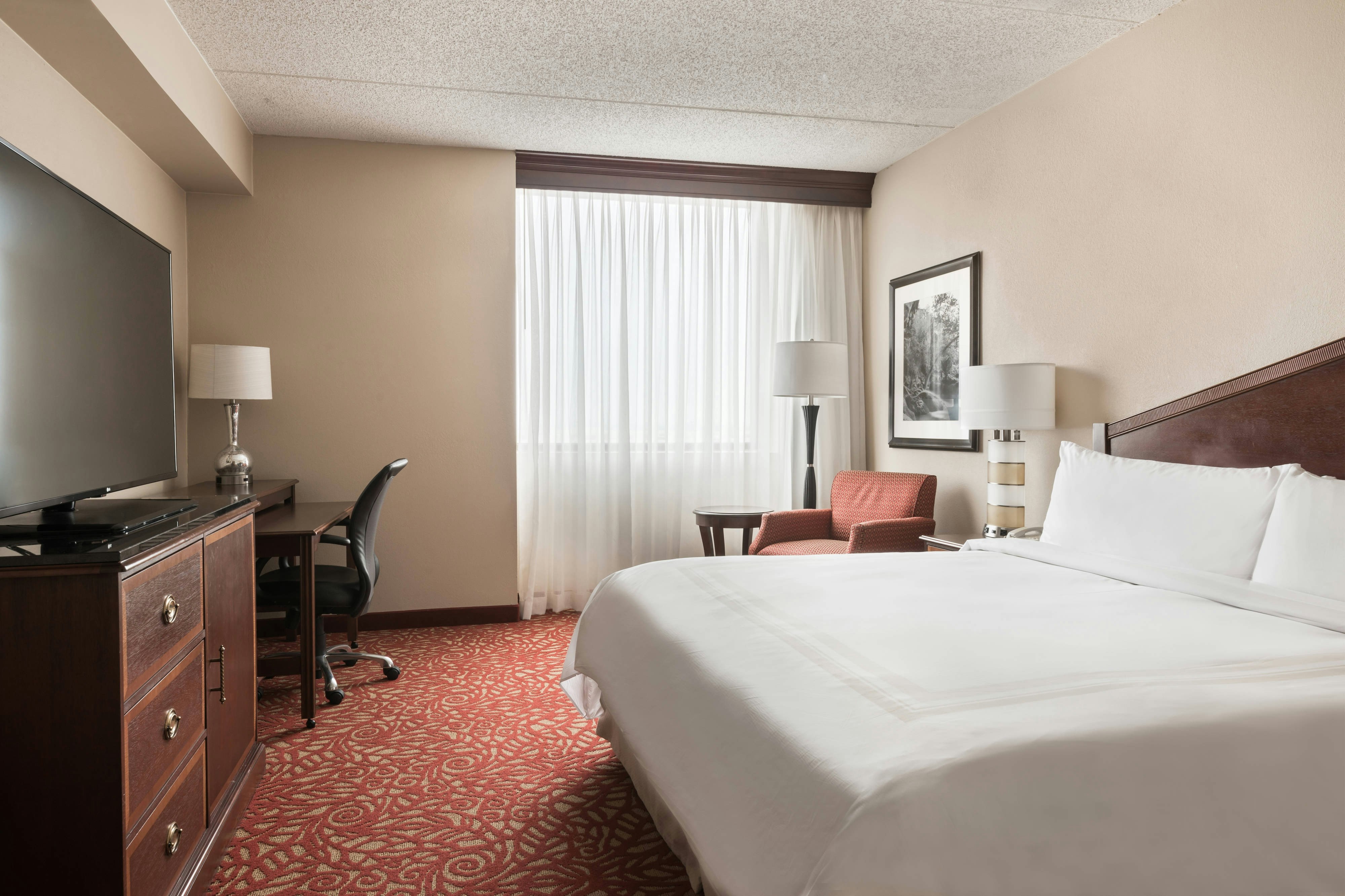 Columbus Airport Marriott