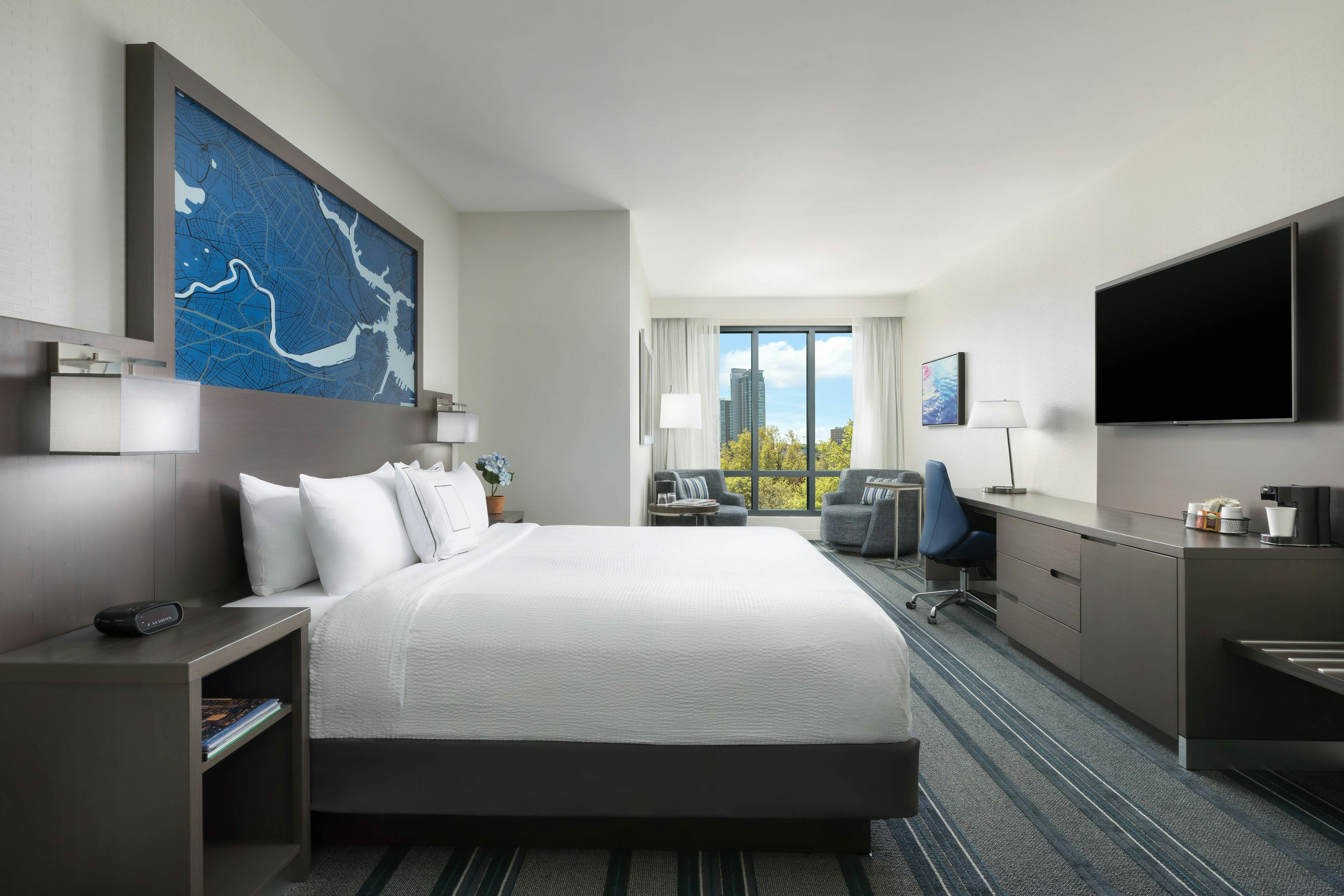 Courtyard by Marriott Boston Cambridge
