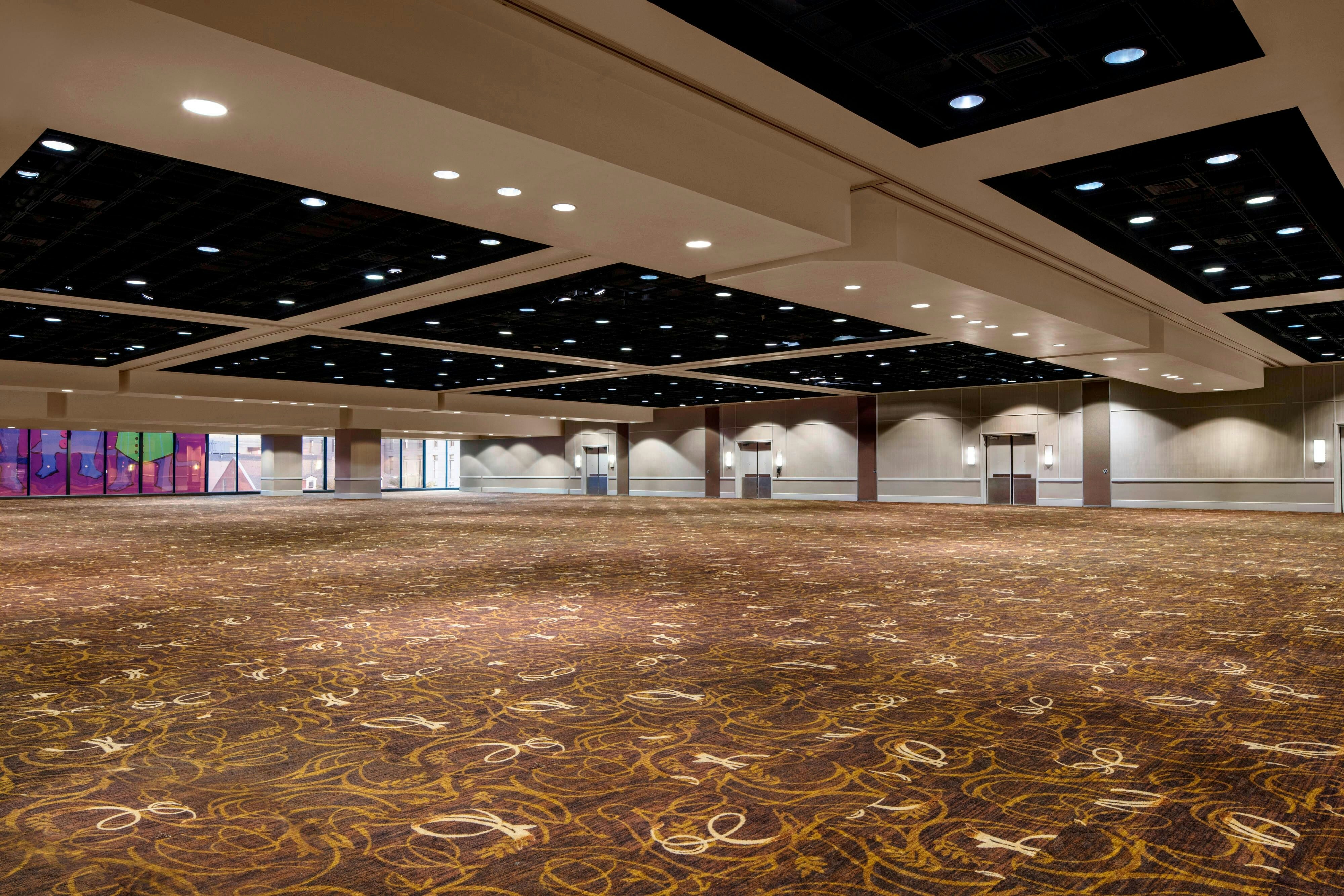 Sheraton New Orleans Hotel
